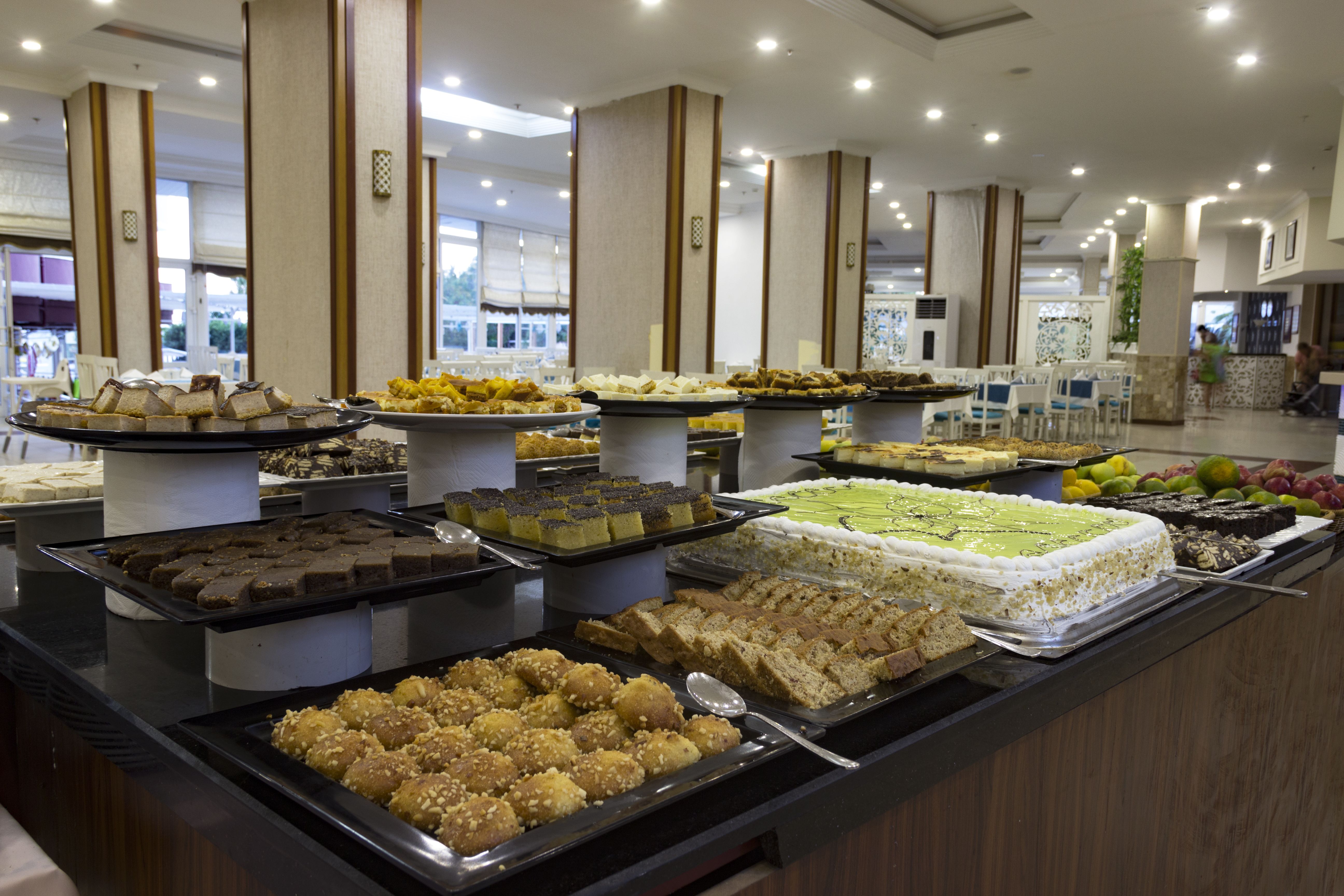ana restaurant