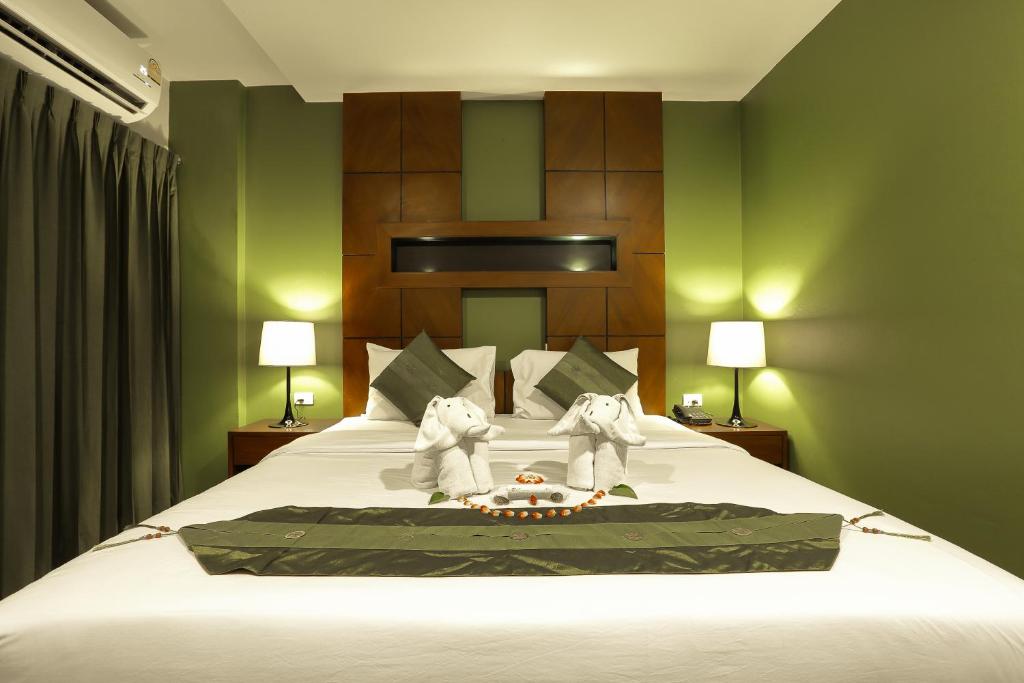 Superior room