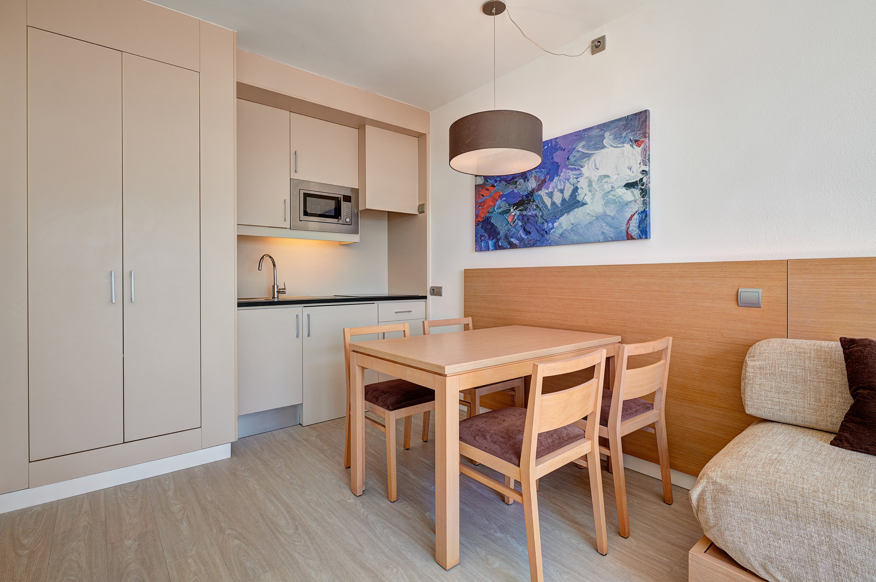 1 Bedroom Apartment