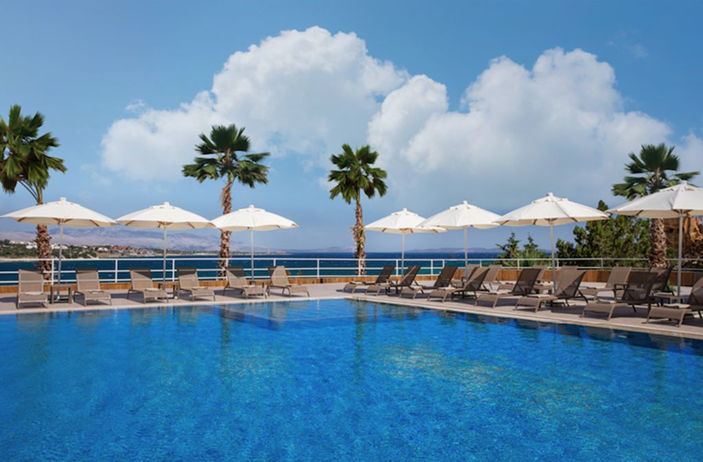 Piscina deschisă