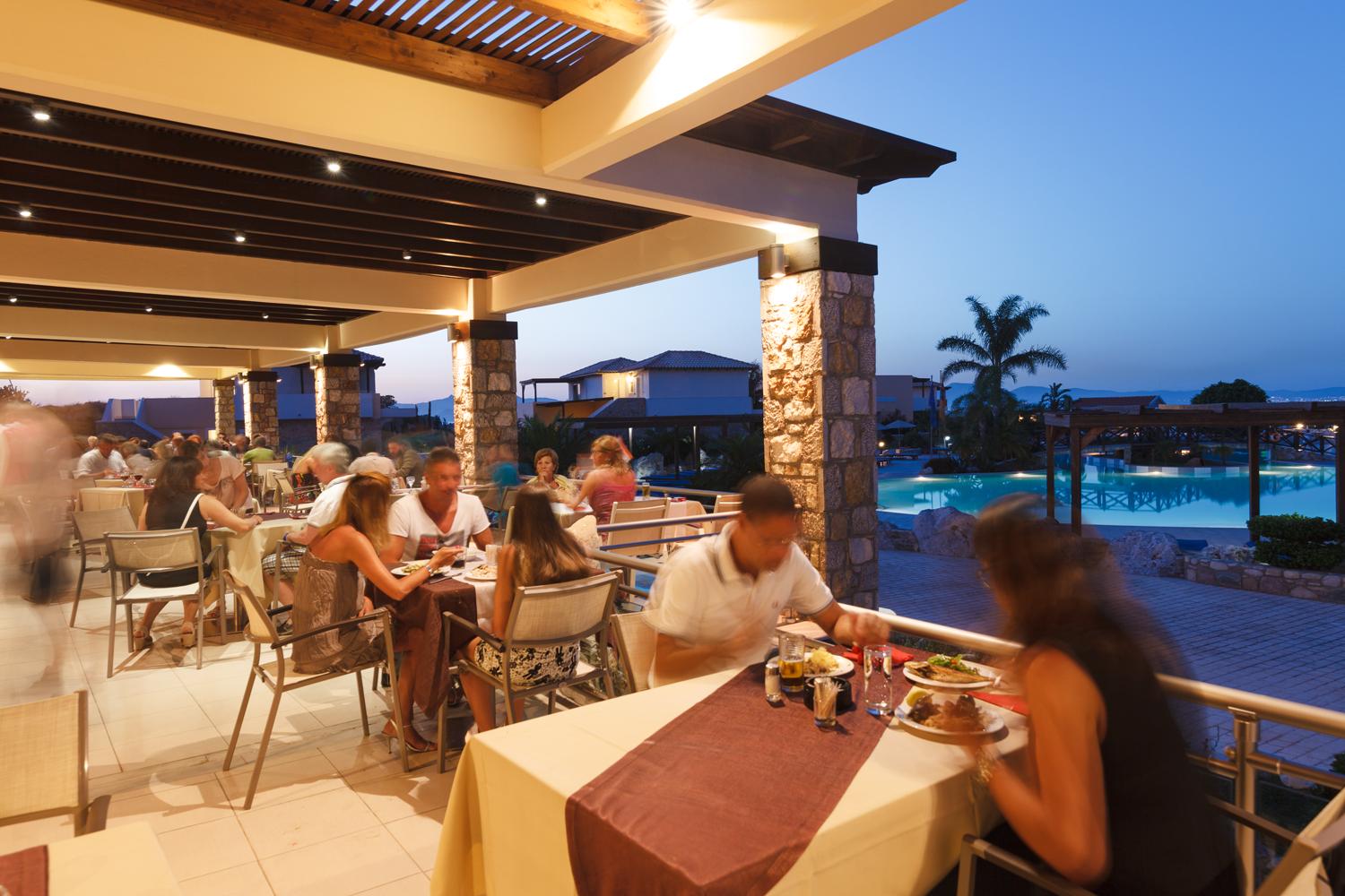 Ambrosia Main Restaurant