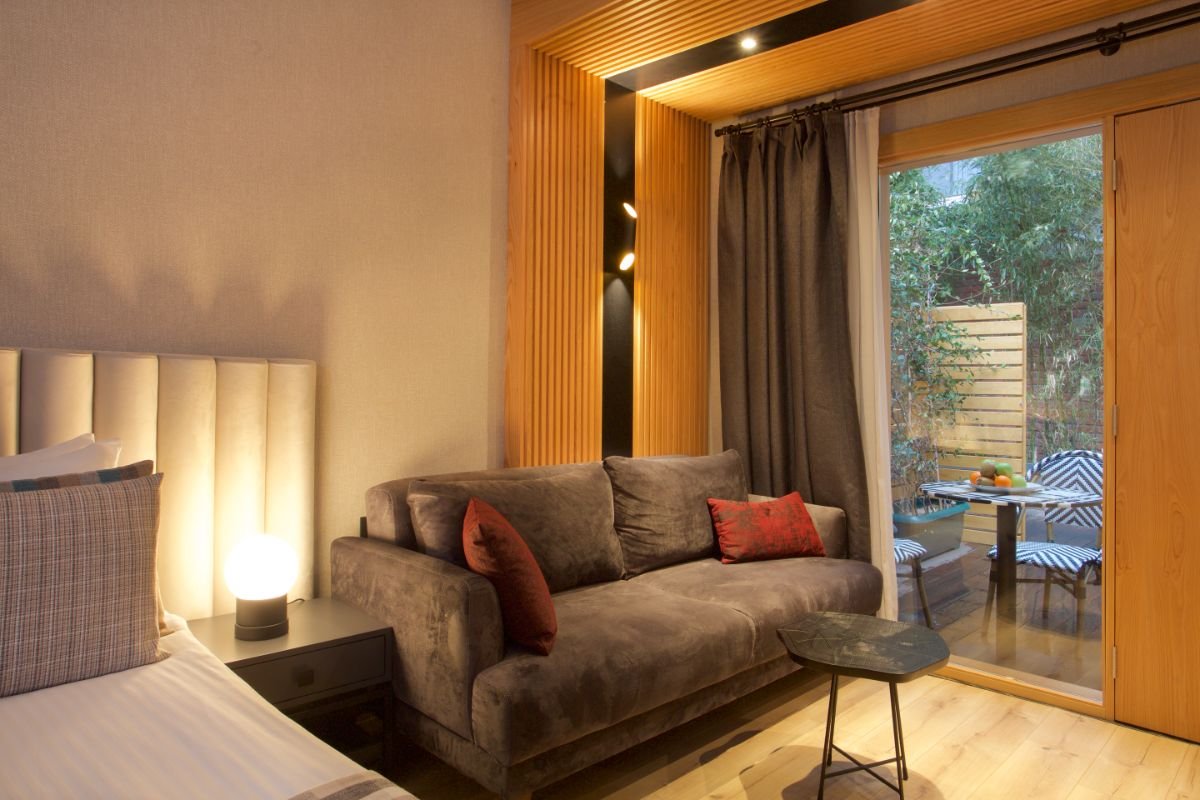 GARDEN DELUXE ROOM