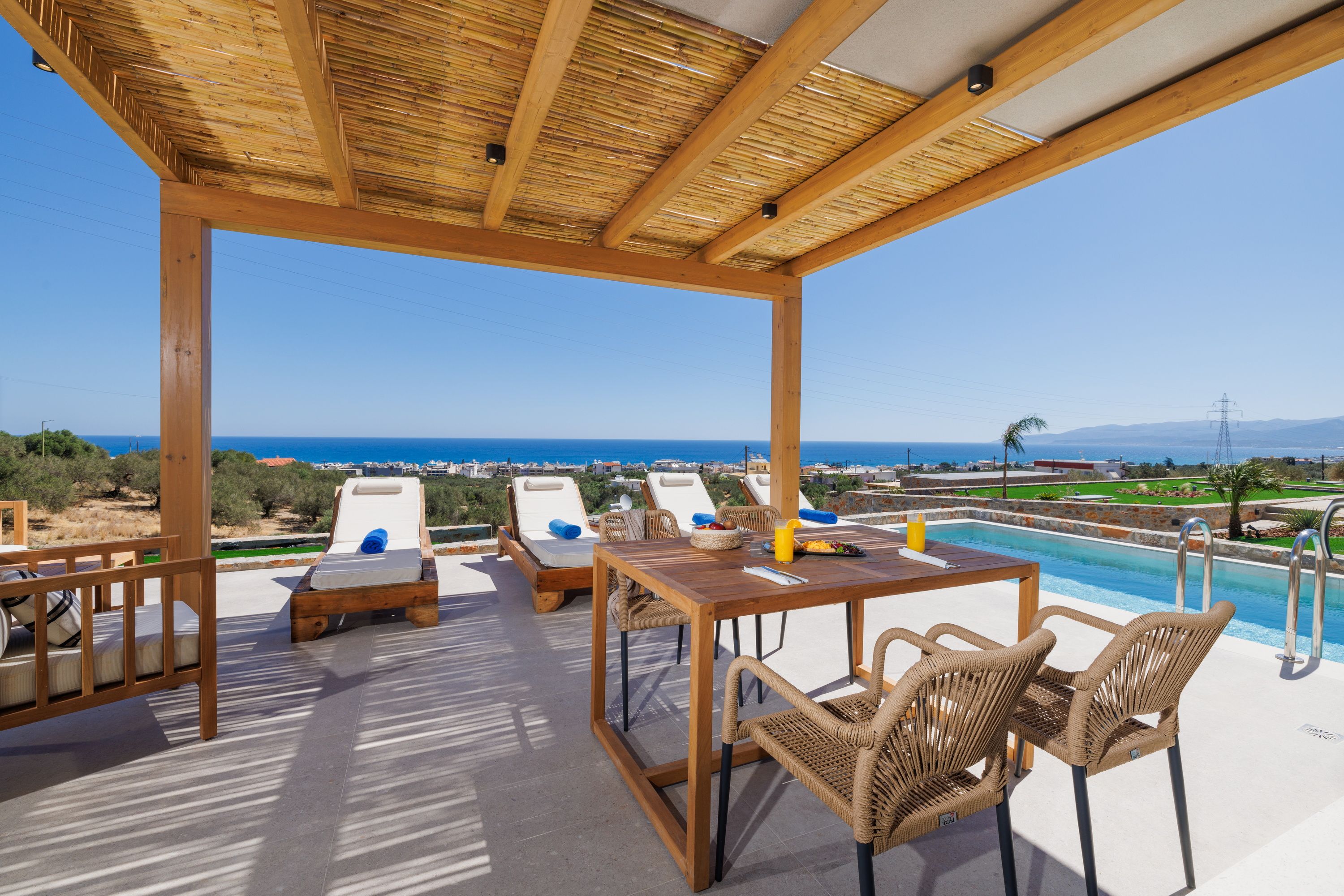 Two-Storey Suite with Private Pool