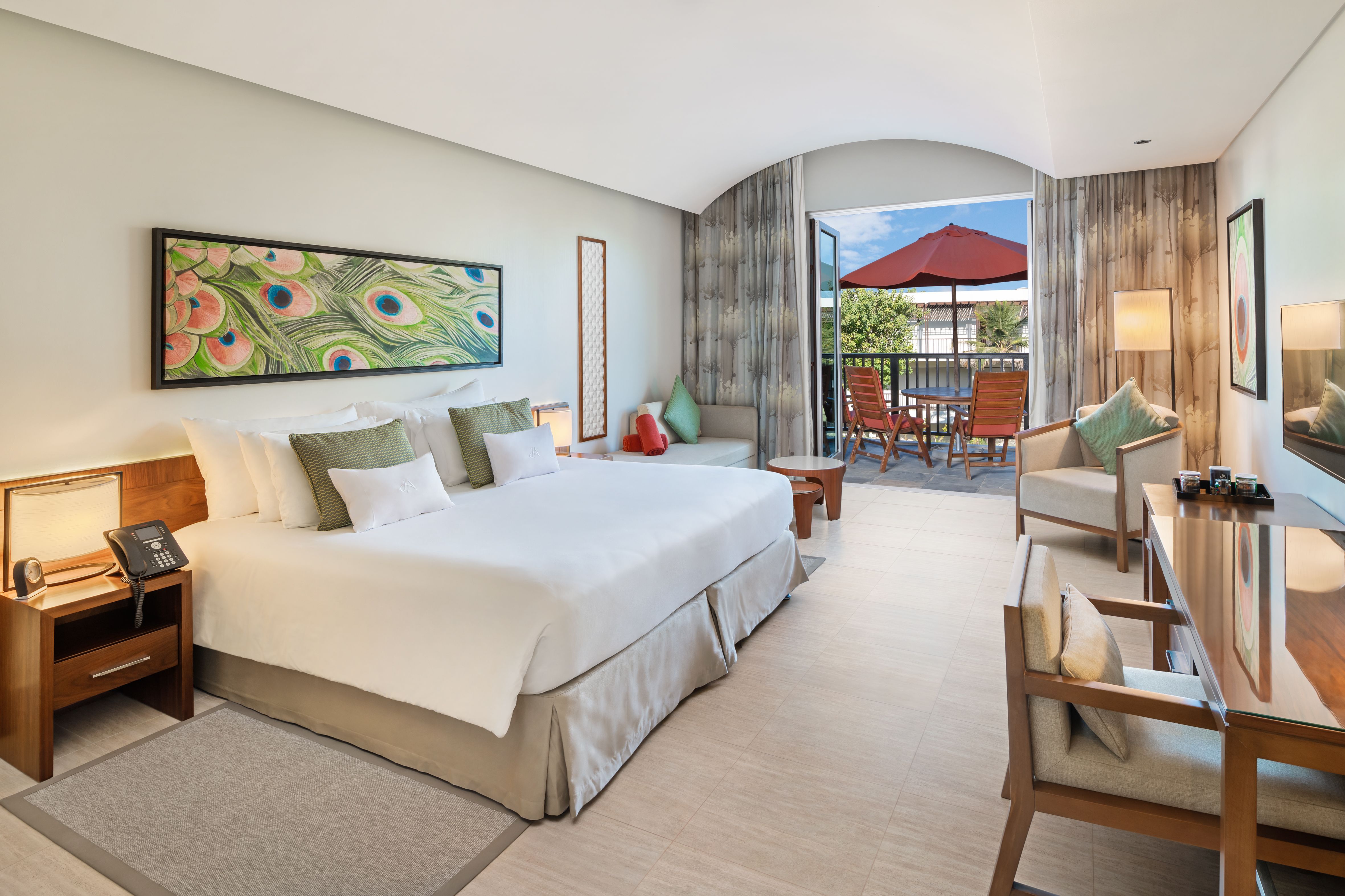 Garden View Junior Suite