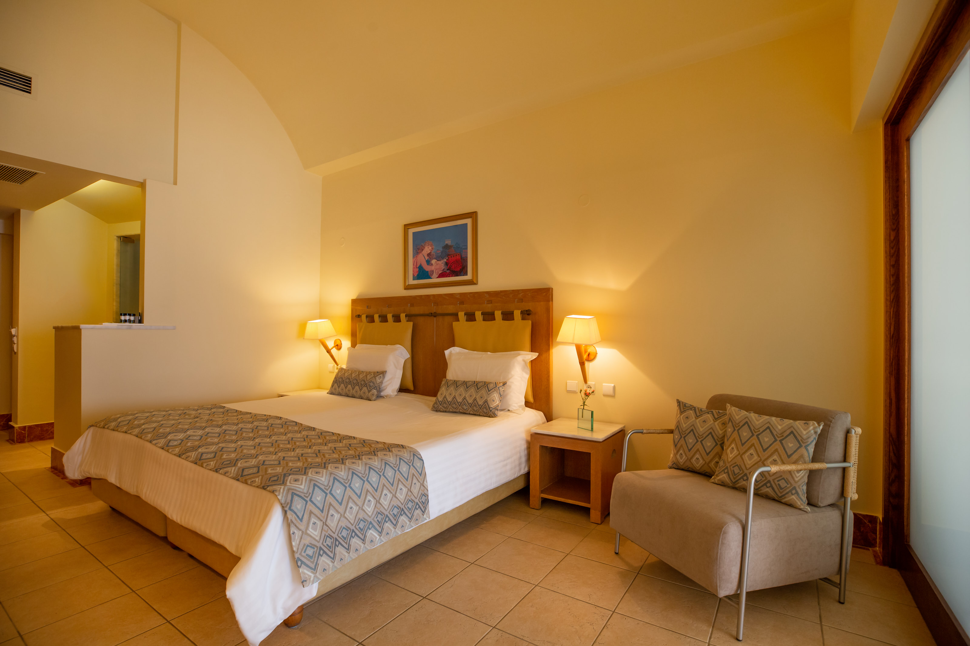 Suite Junior Sea View