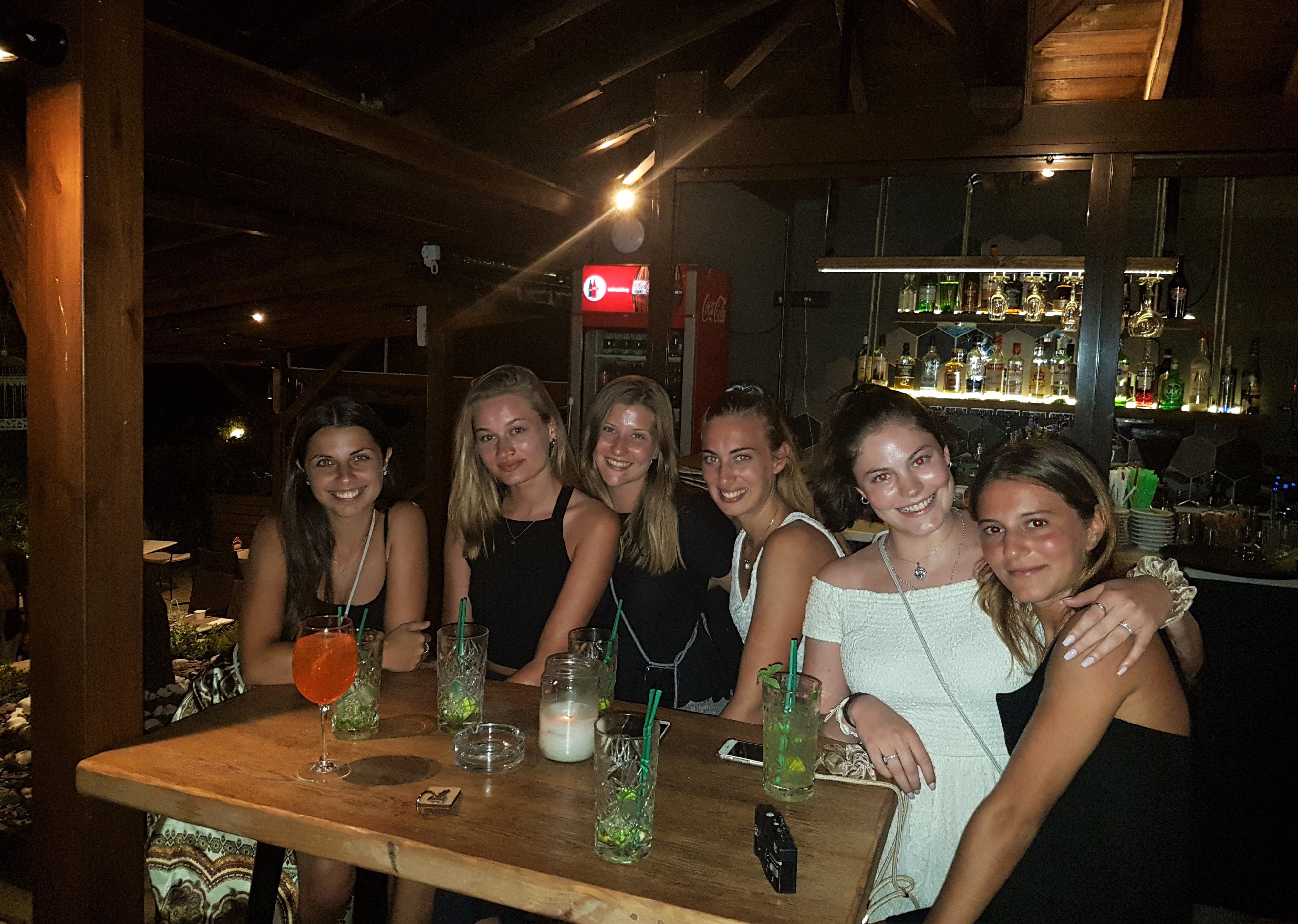 Main Bar