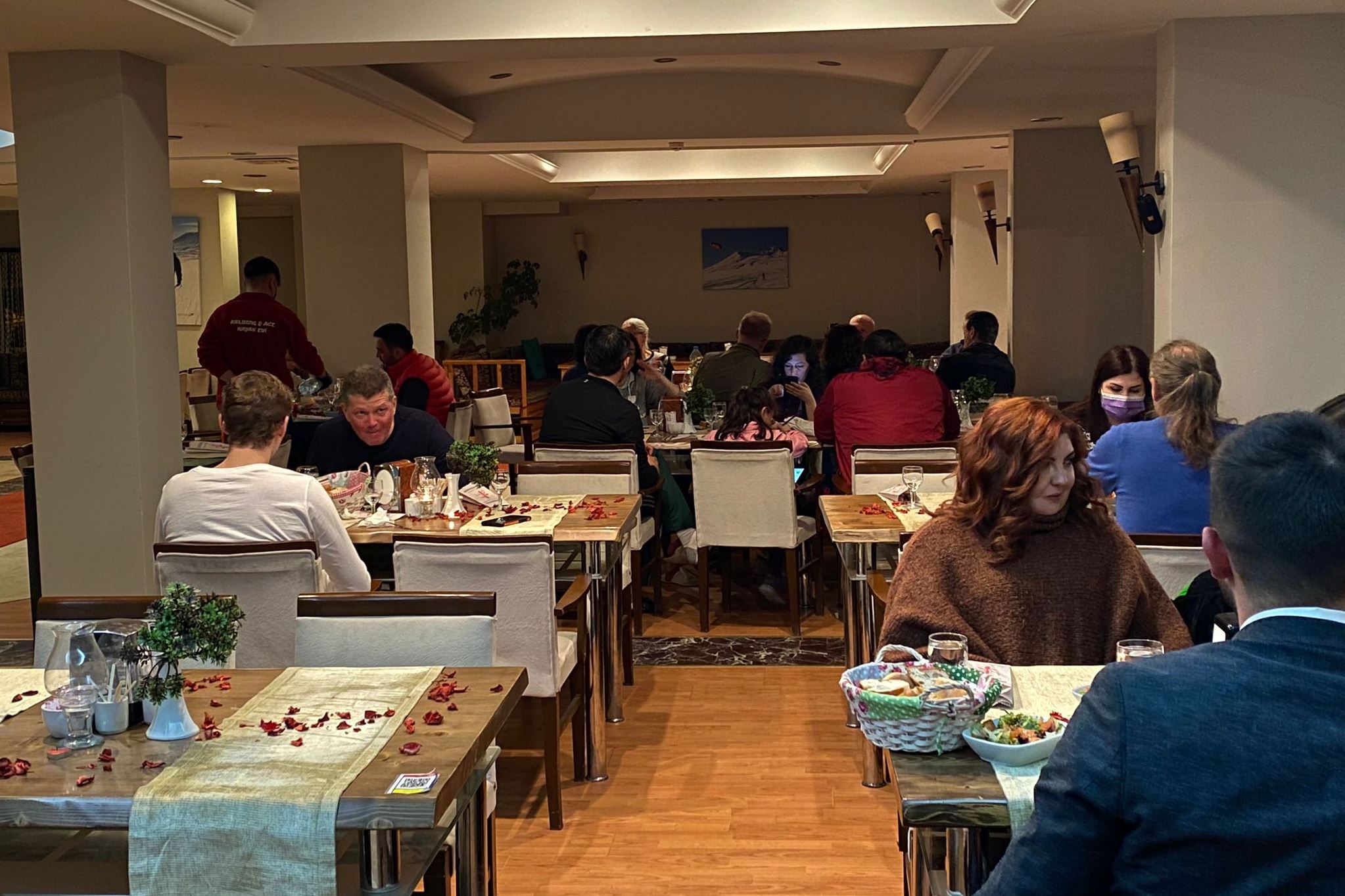 ACE RESTAURANT