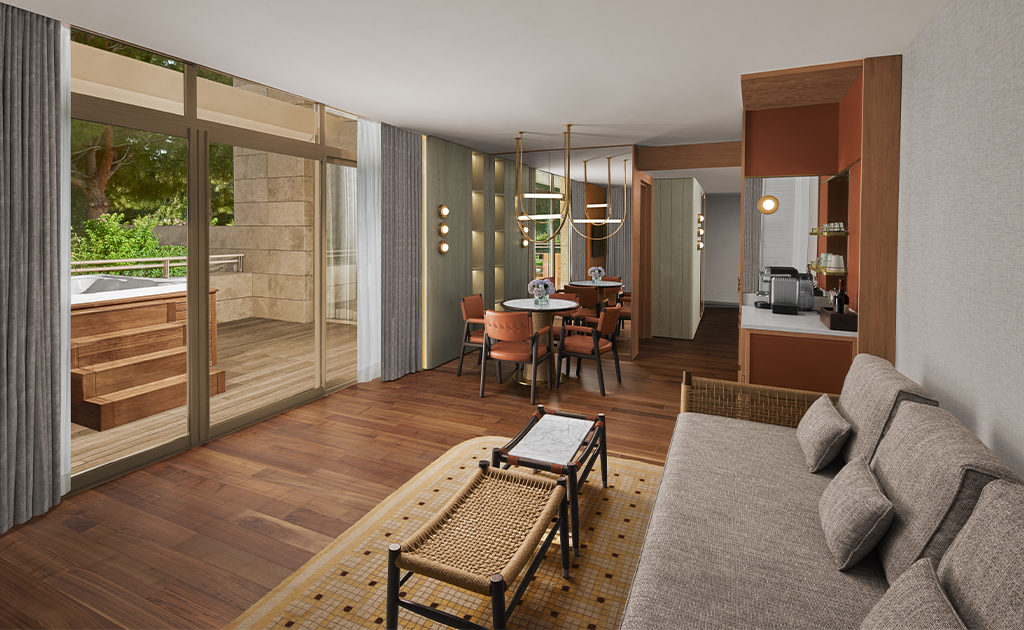 SERENITY SUITE
