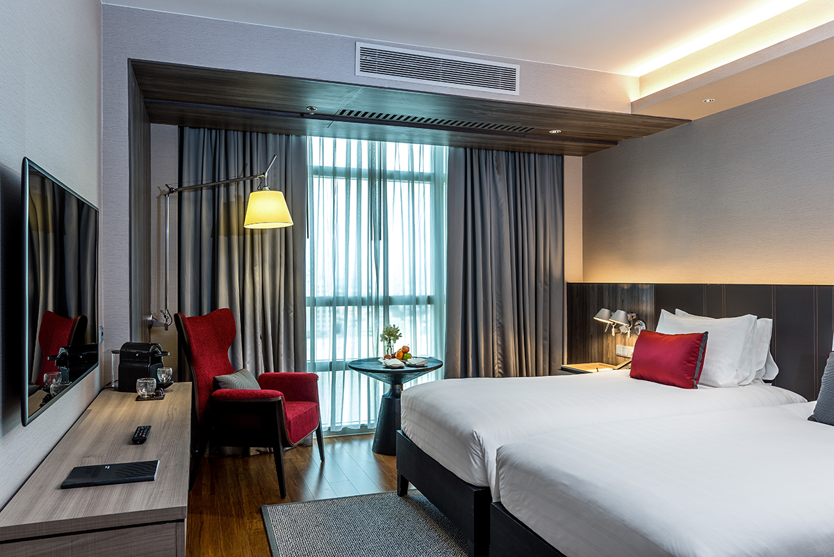 Executive room