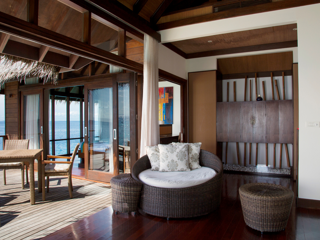 Escape Water Villa with Pool