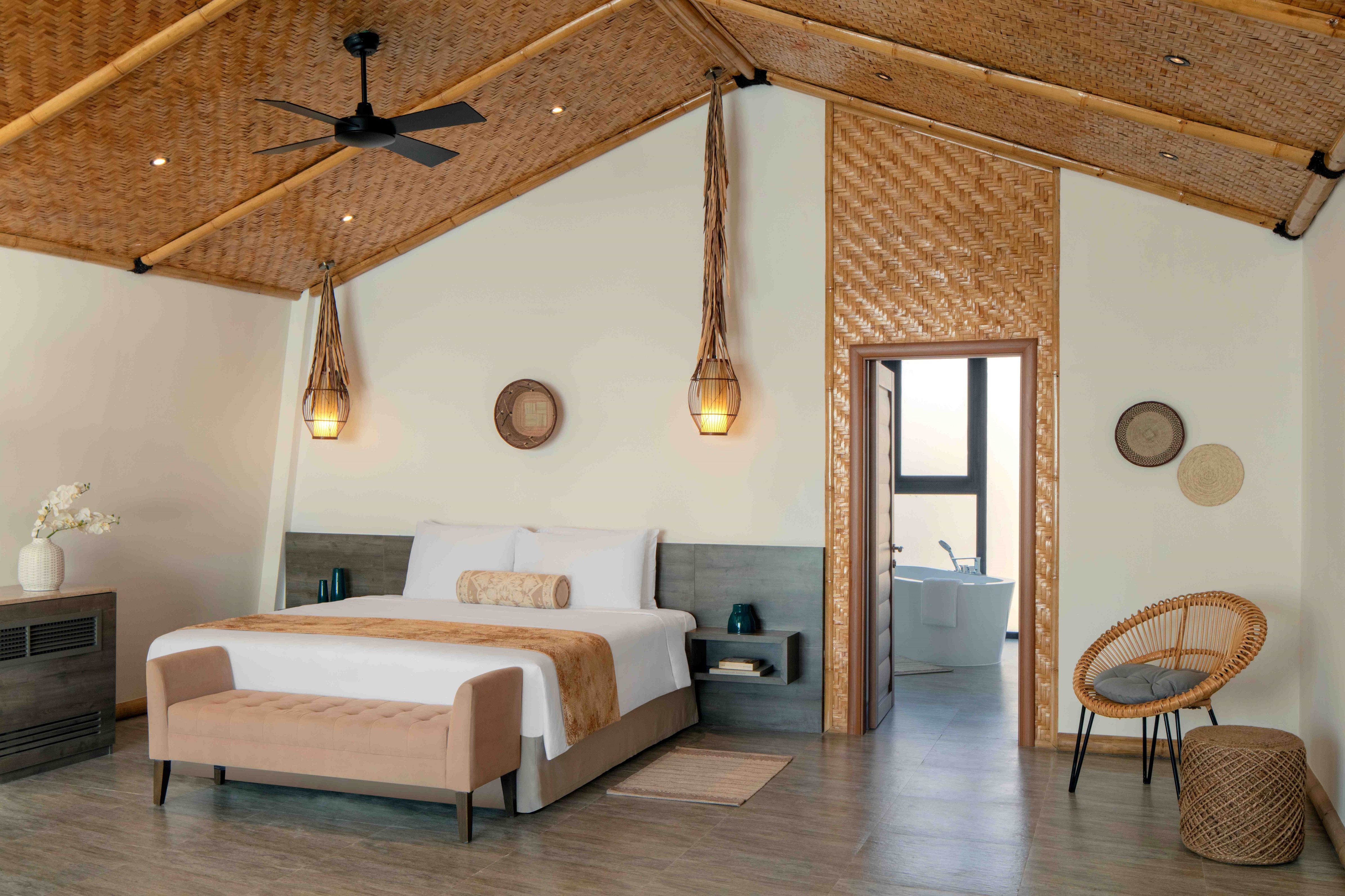 Two Bedroom  Beach Pool Villa