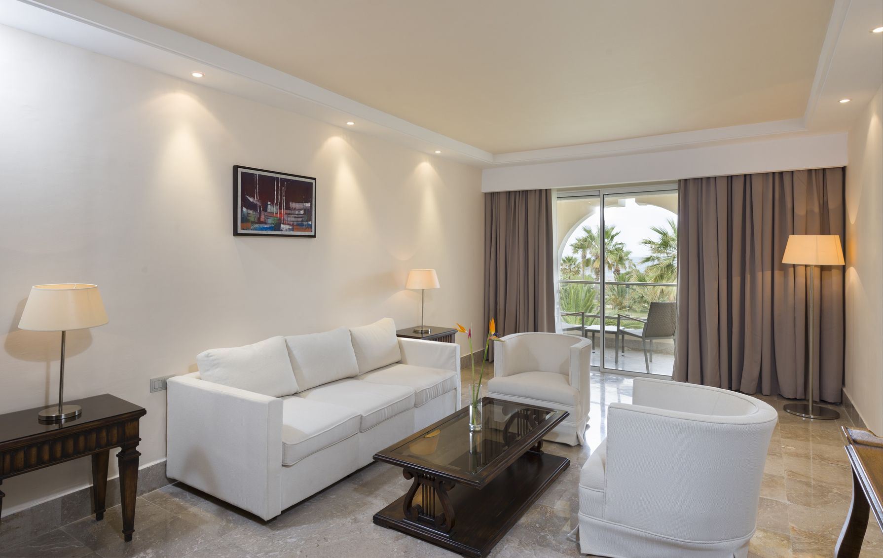 JuniorSuite Sea View 