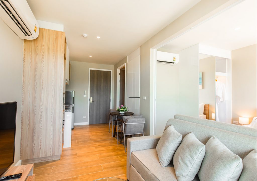 DELUXE SUITE DOUBLE
