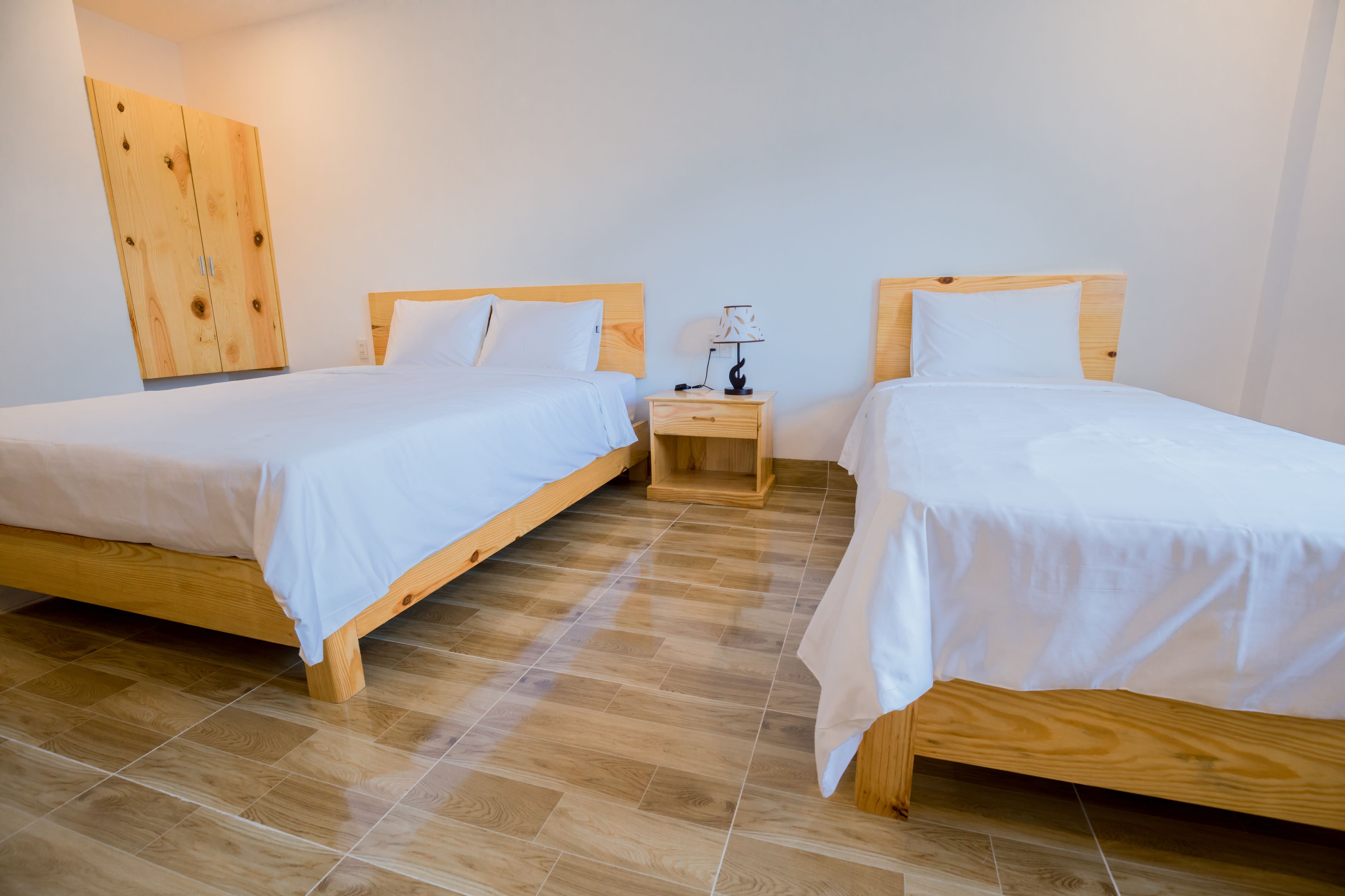 ROOM SUPERIOR TRIPLE CITY VIEW 