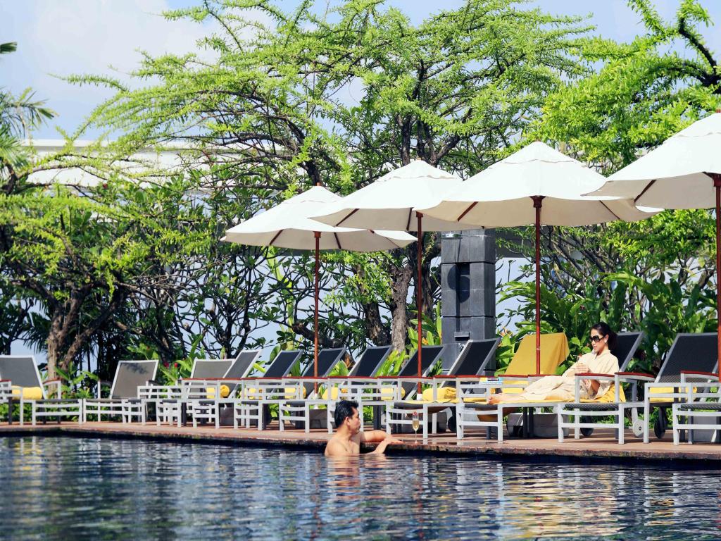 Piscina deschisă