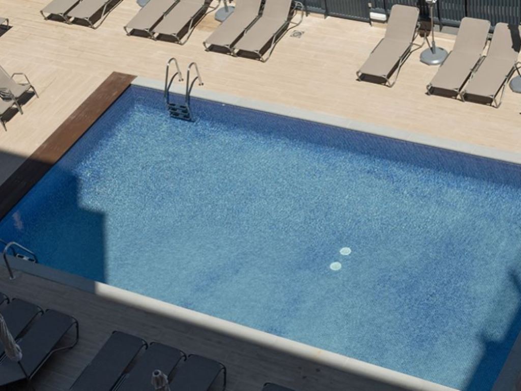 Piscina deschisă