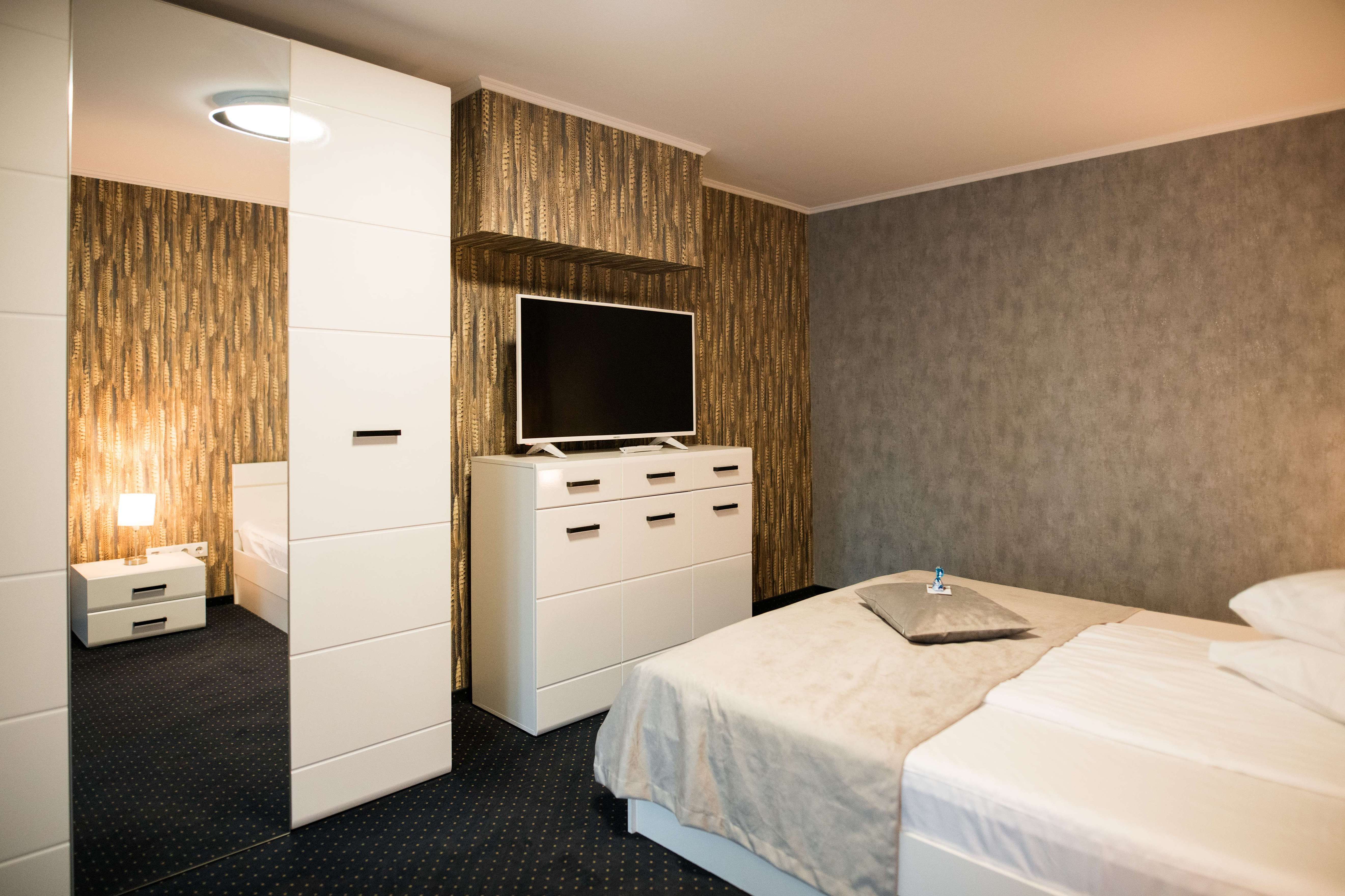 Apartament Deluxe