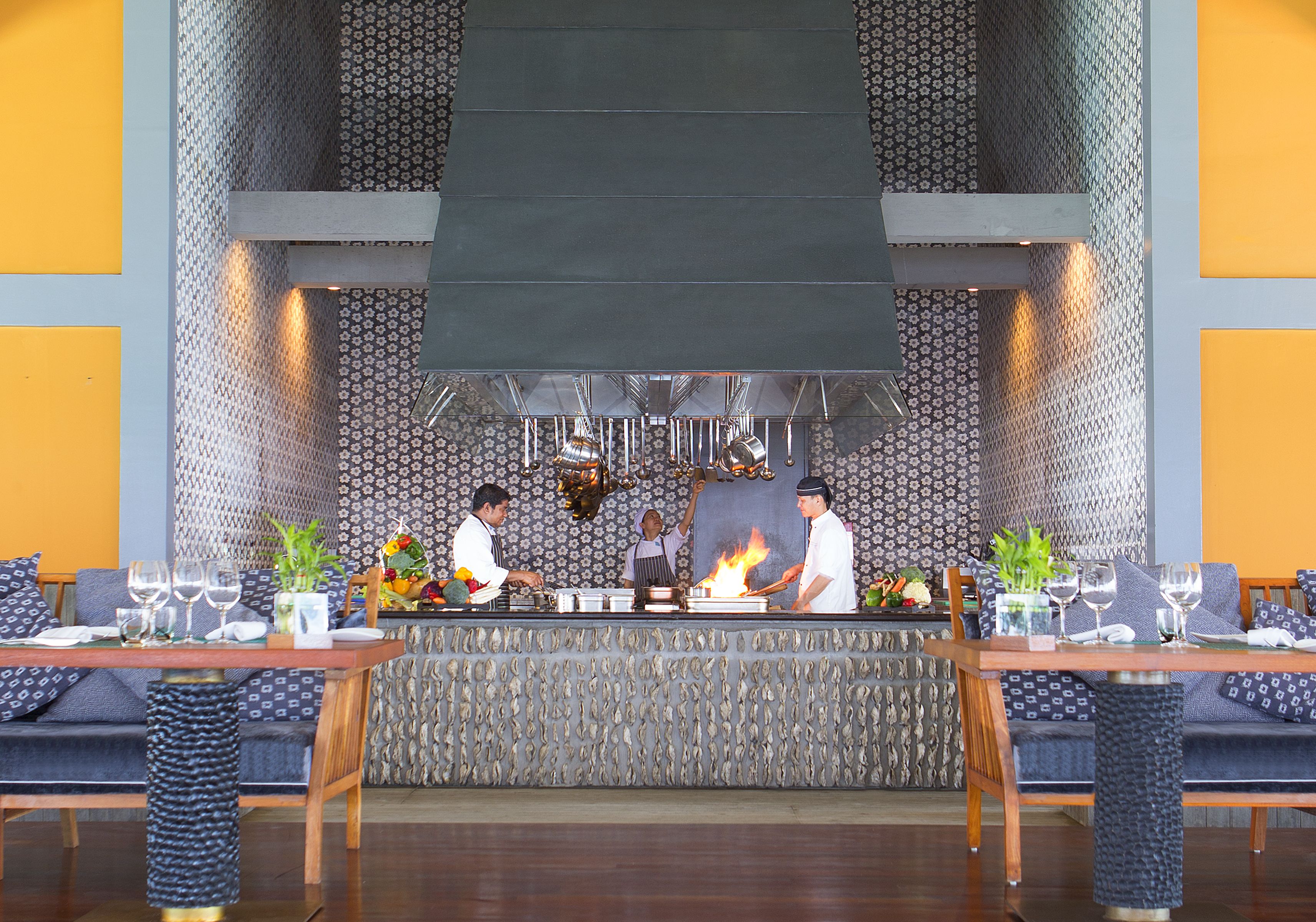 SALT Asian Restaurant