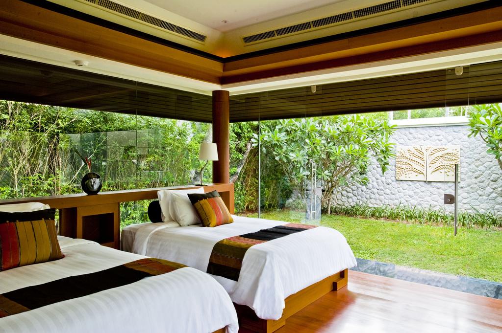 Three Bedroom Doublepool Villa