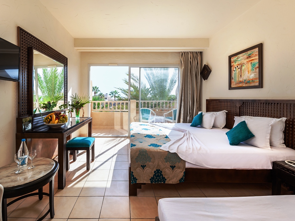 Double Standard Room SeaView