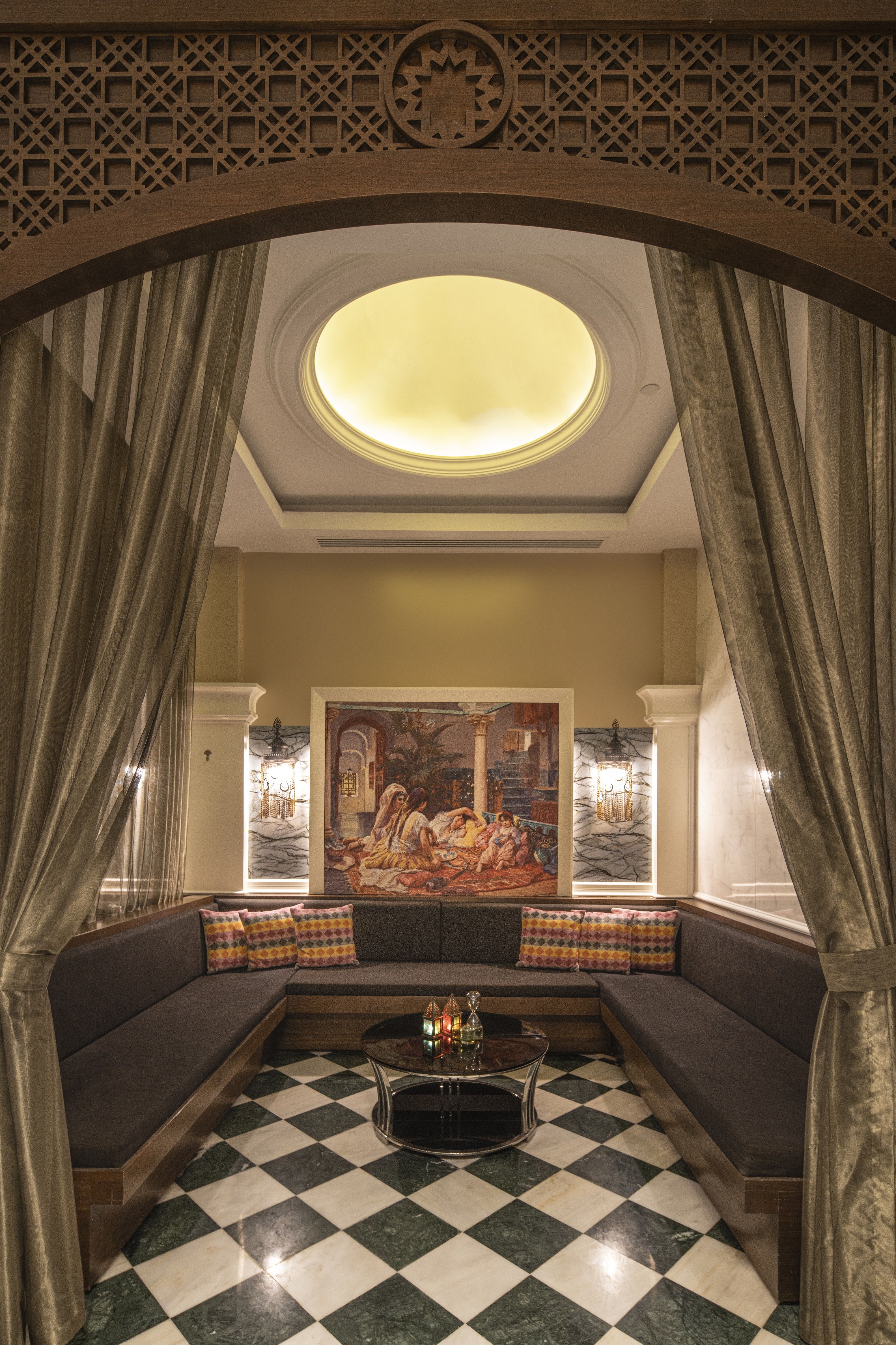Salon spa