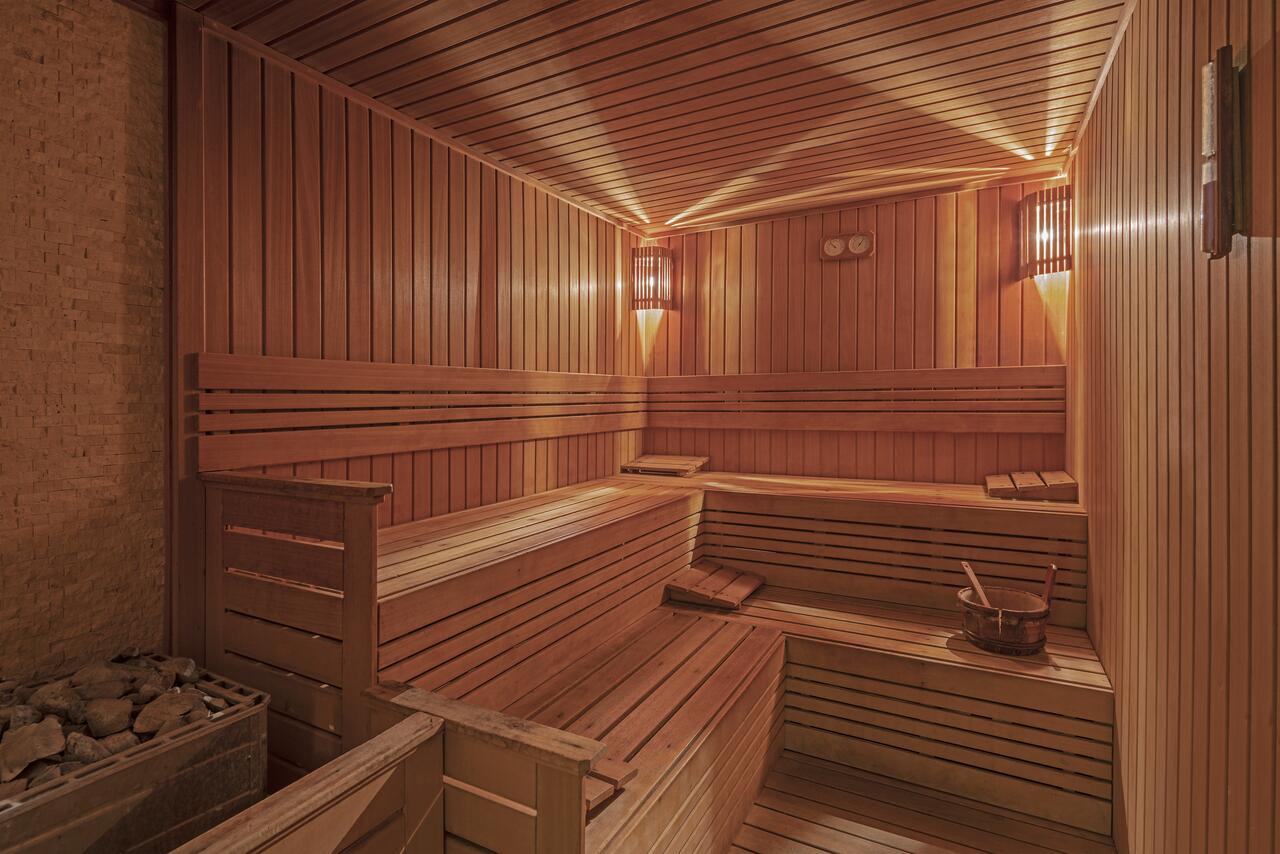 Salon spa