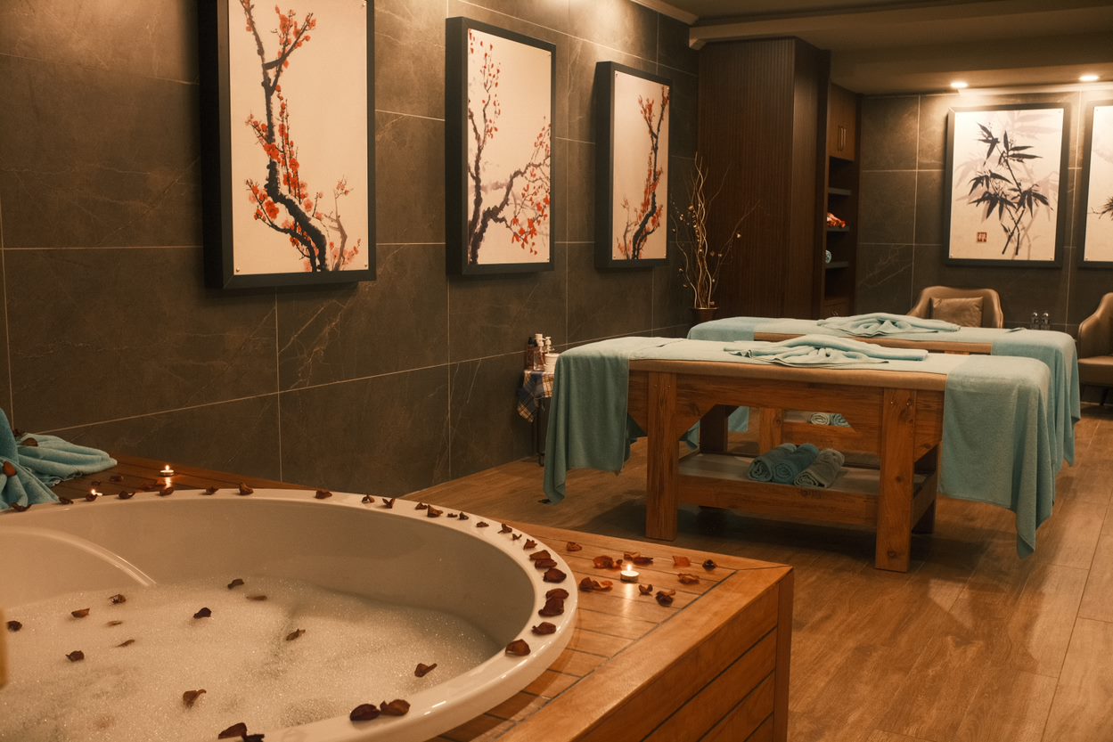 Salon spa