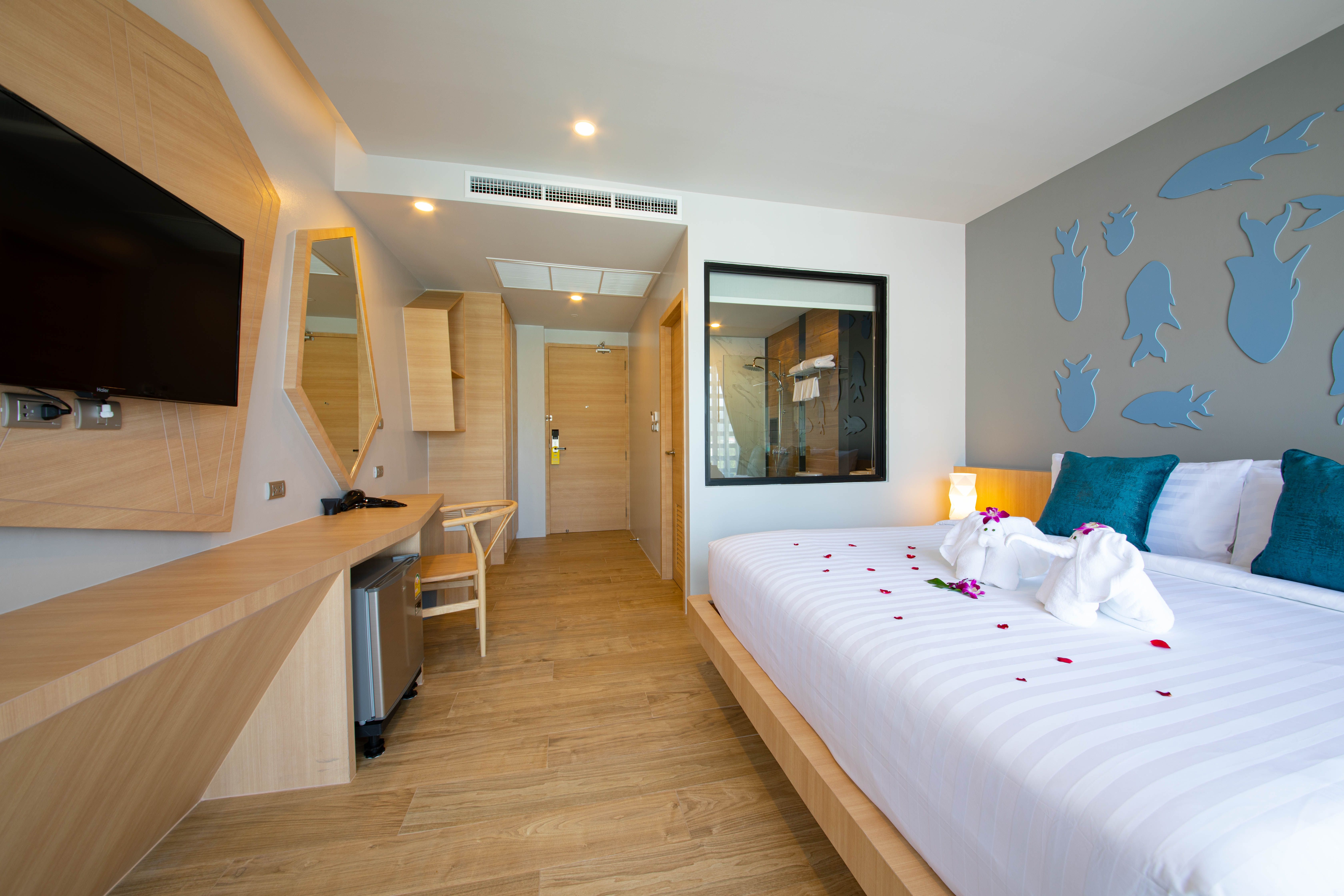 Superior Room 