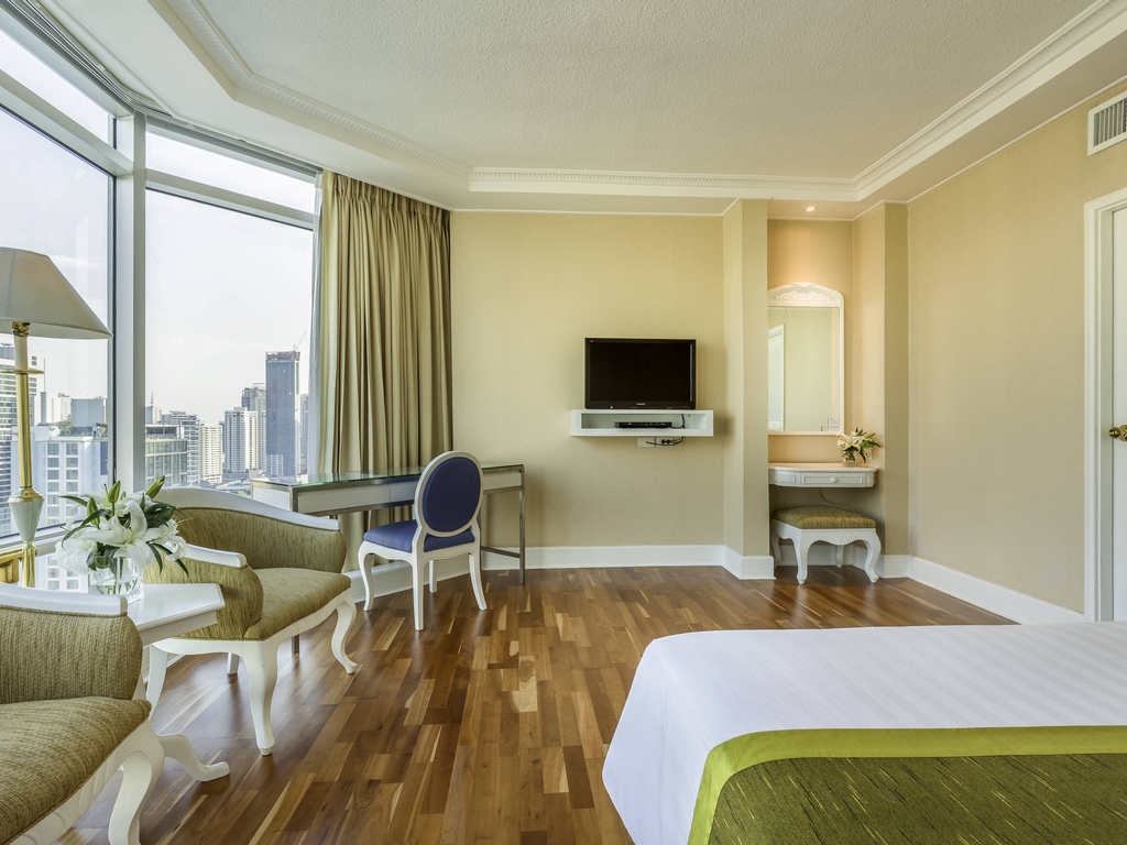 Pano Corner Suites