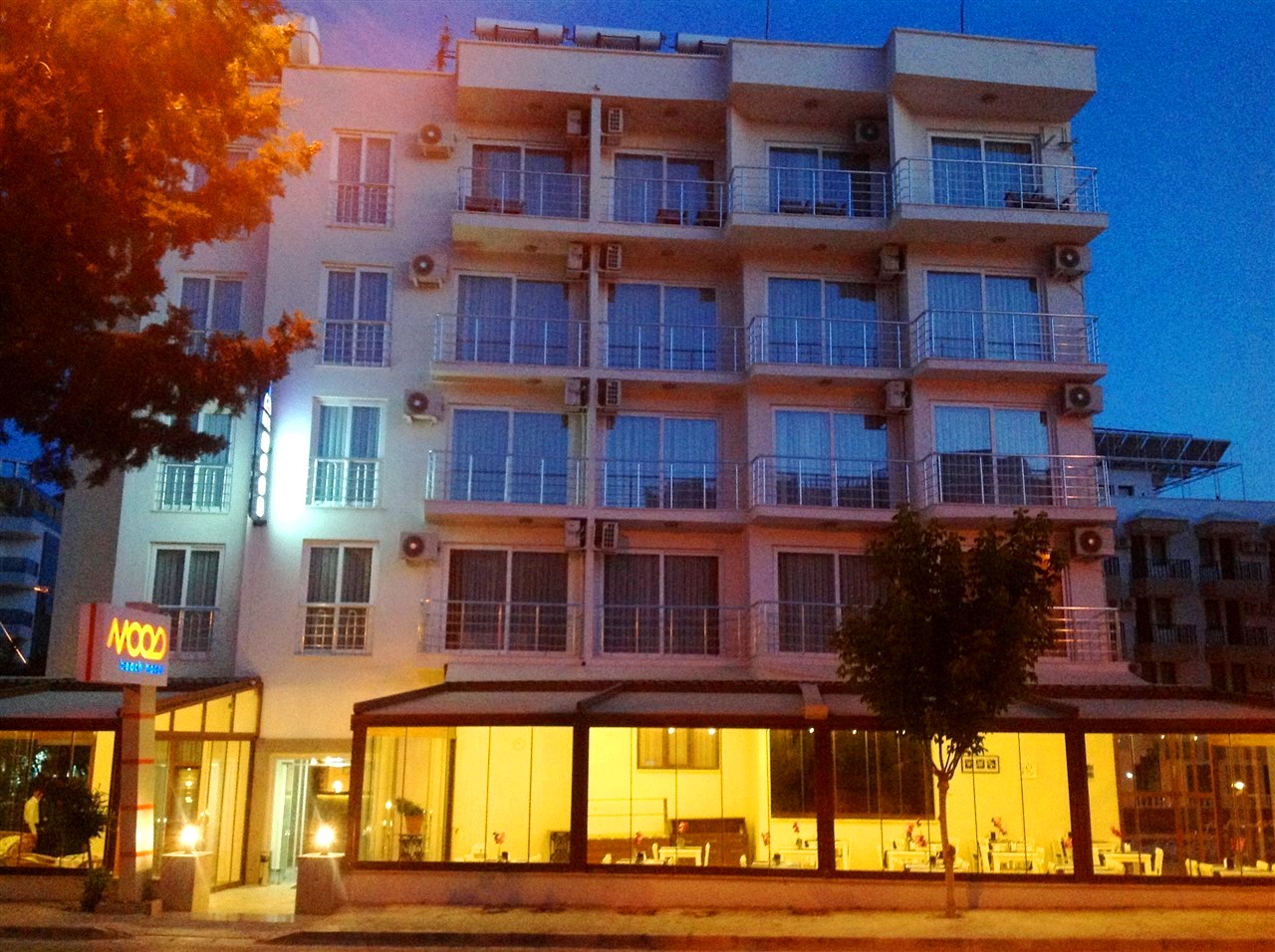 Main Building