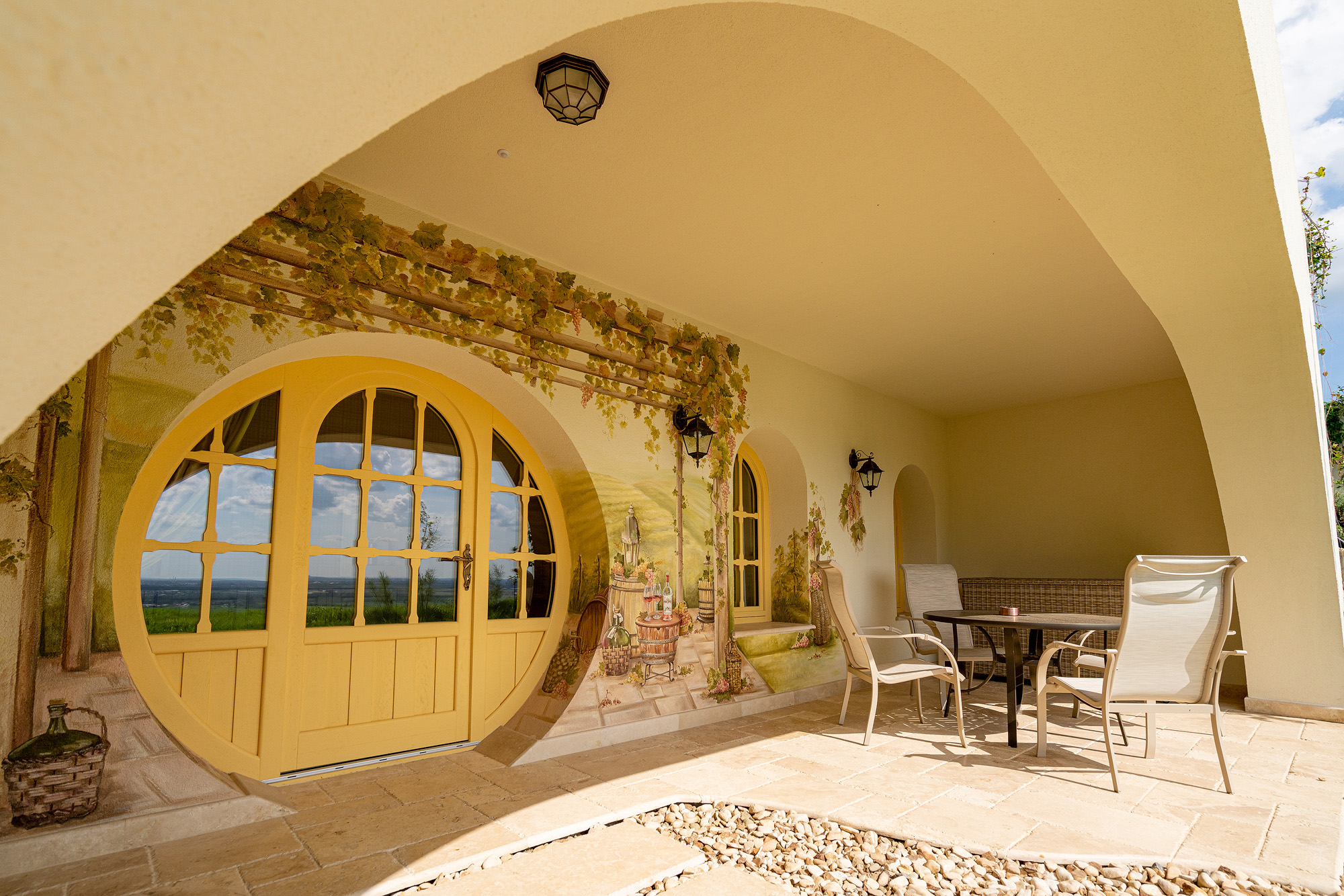 BUNGALOW JUNIOR SUITE DOUBLE