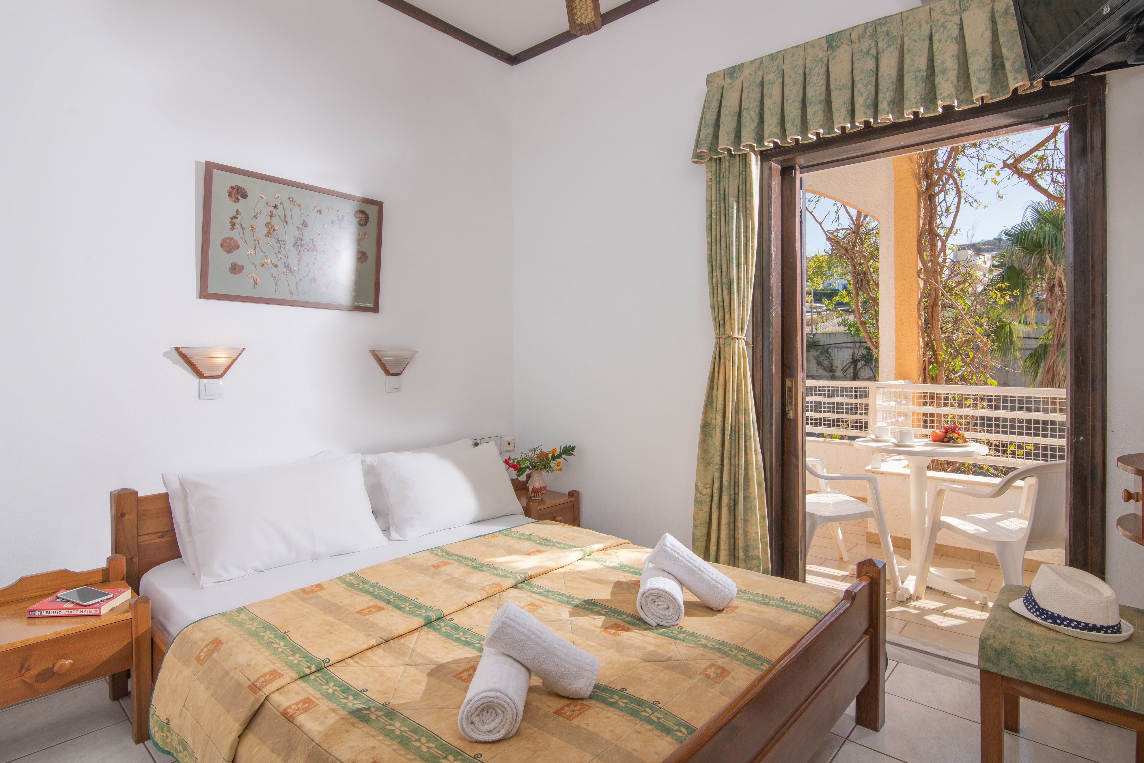 3-bed Apartment