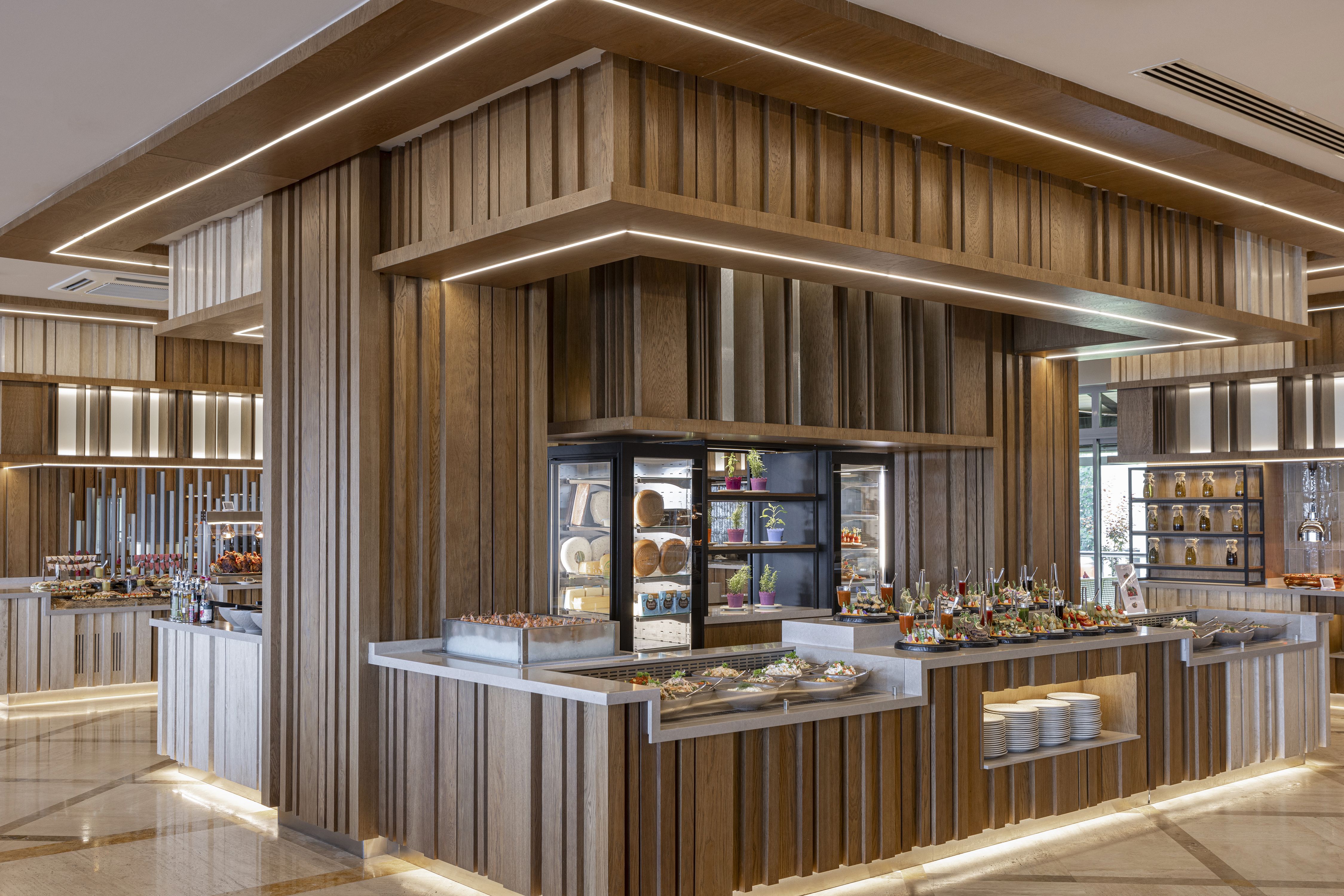 VİSTA MARE ANA RESTORAN