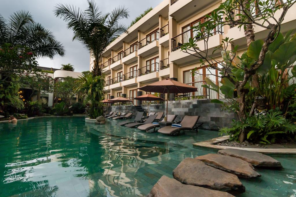 Anumana Hotel Ubud Bali