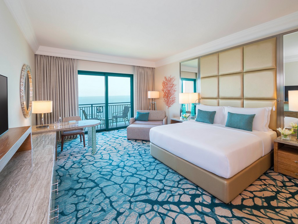 Palm King Room