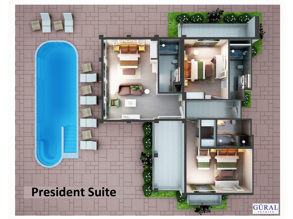 President Suite