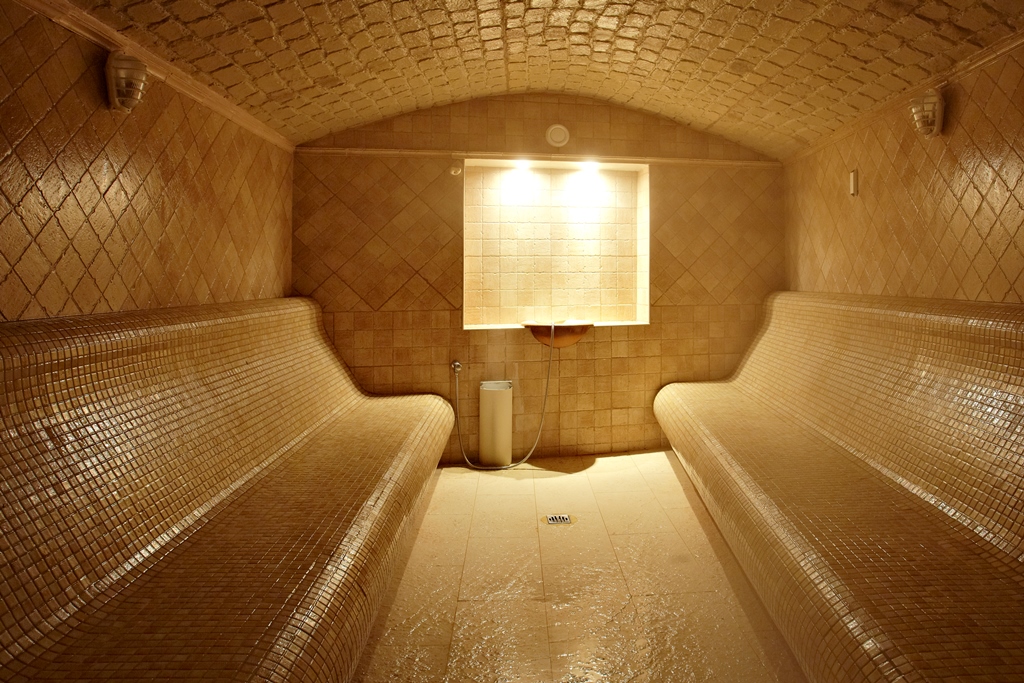 Salon spa