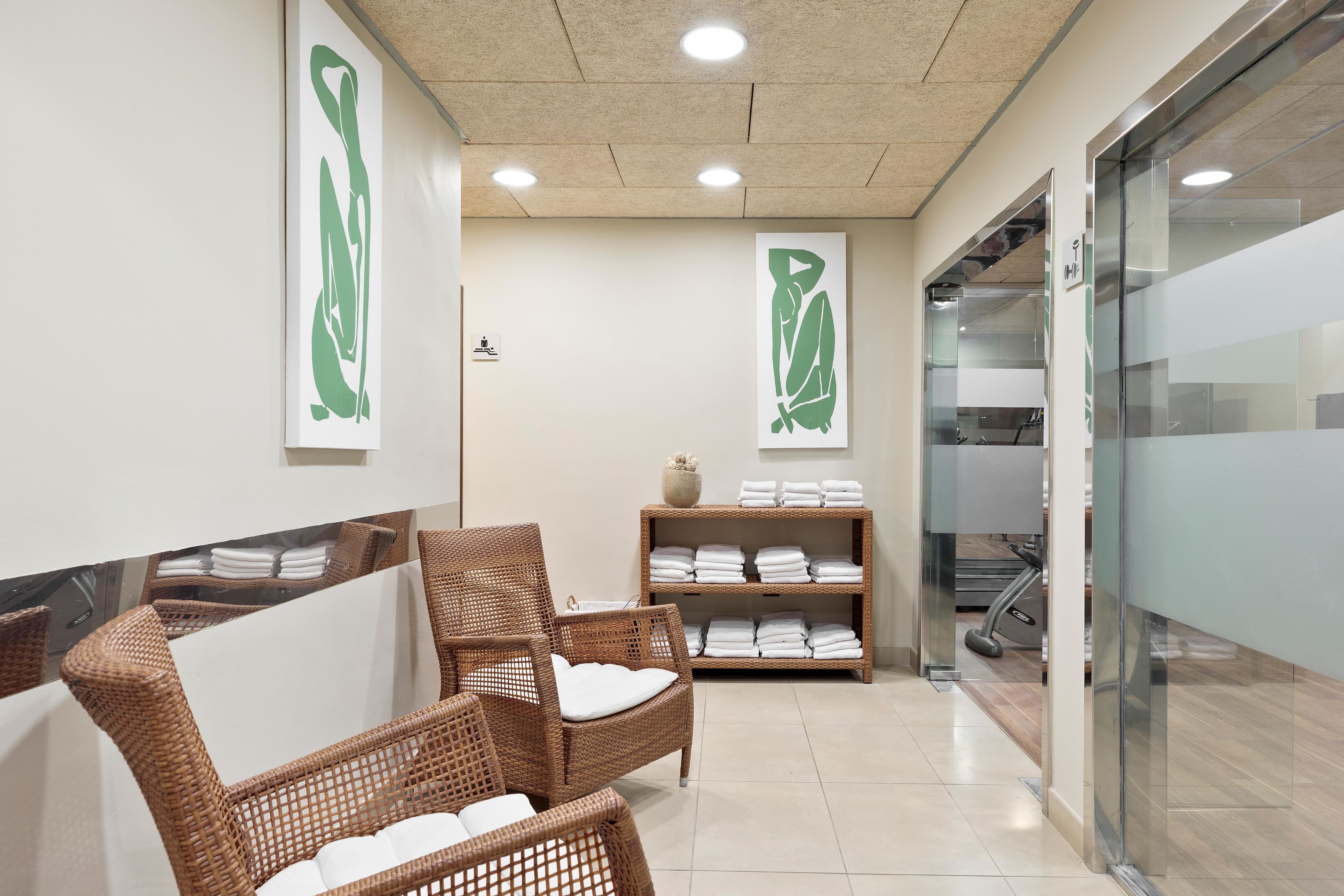 Salon spa