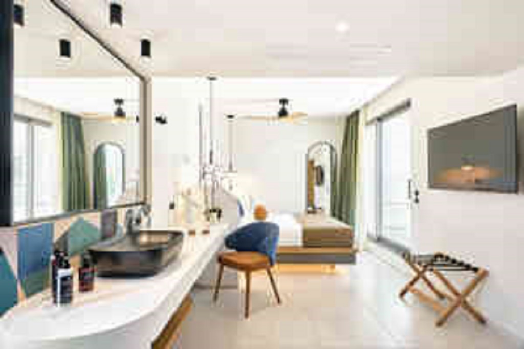 ROOM DOUBLE PRIVATE-GARDEN-HYDROMASSAGE TUB