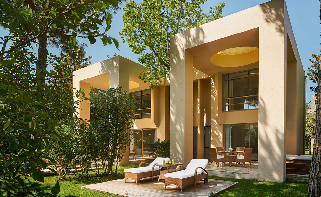 GARDEN VILLA 