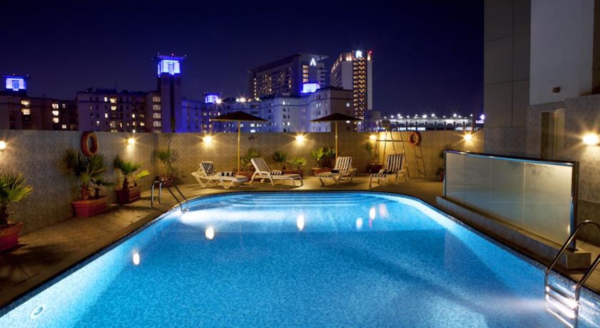 Piscine