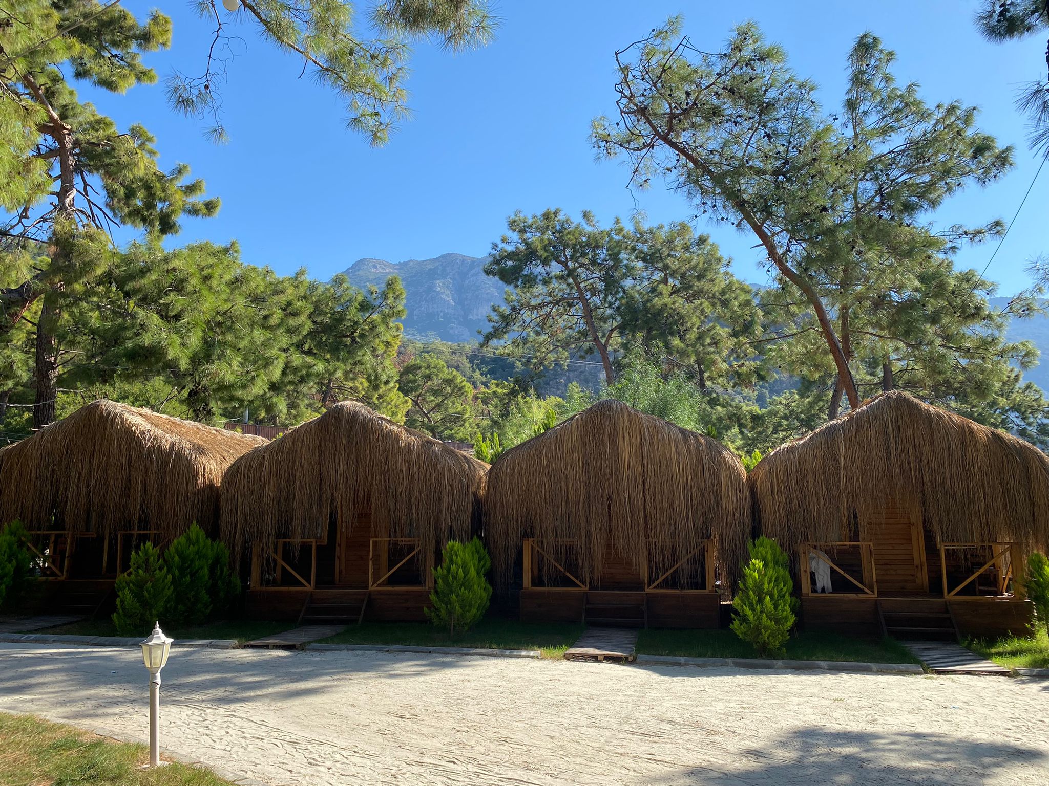 Naturel Beach Side Room