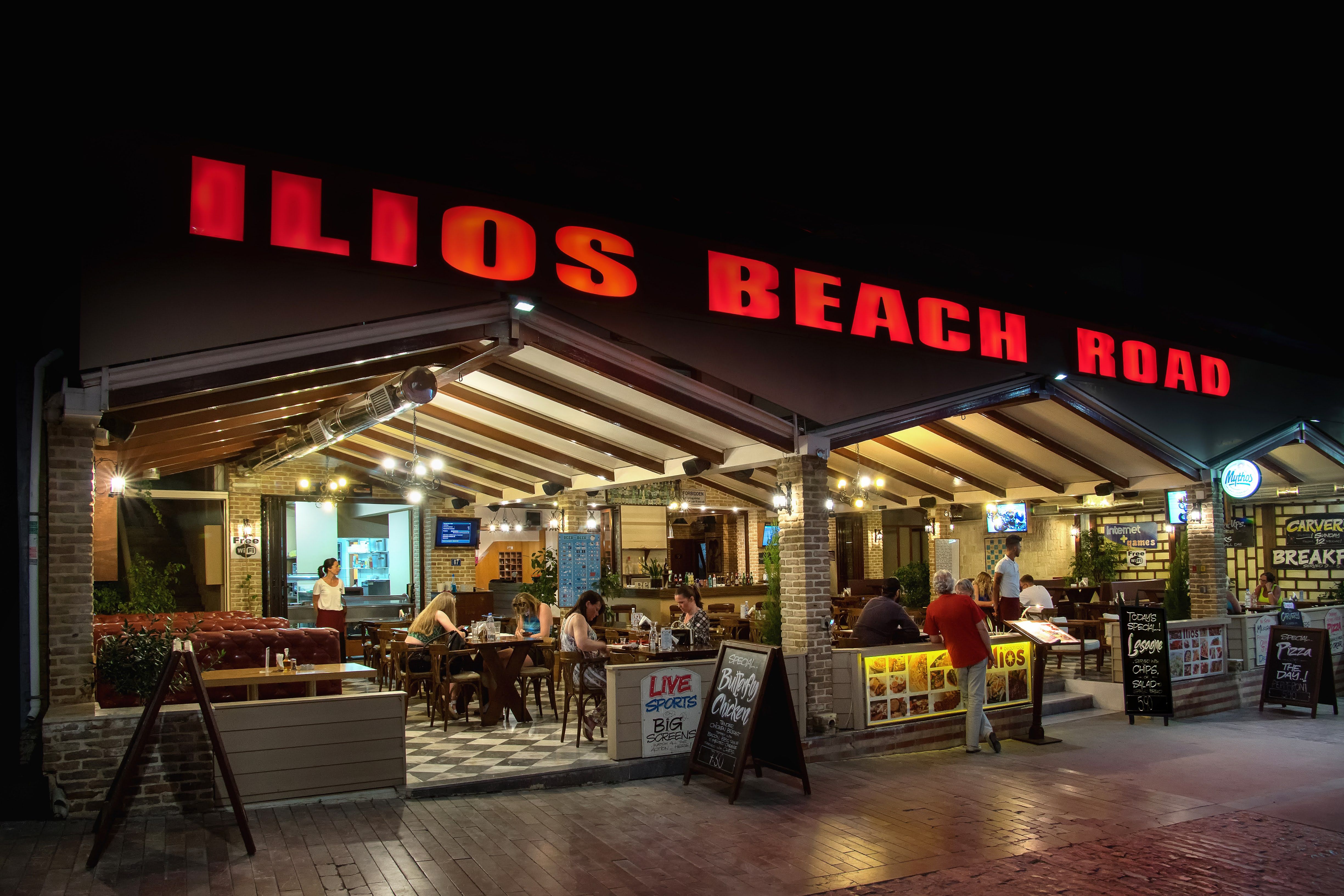 Ilios 1 Restaurant