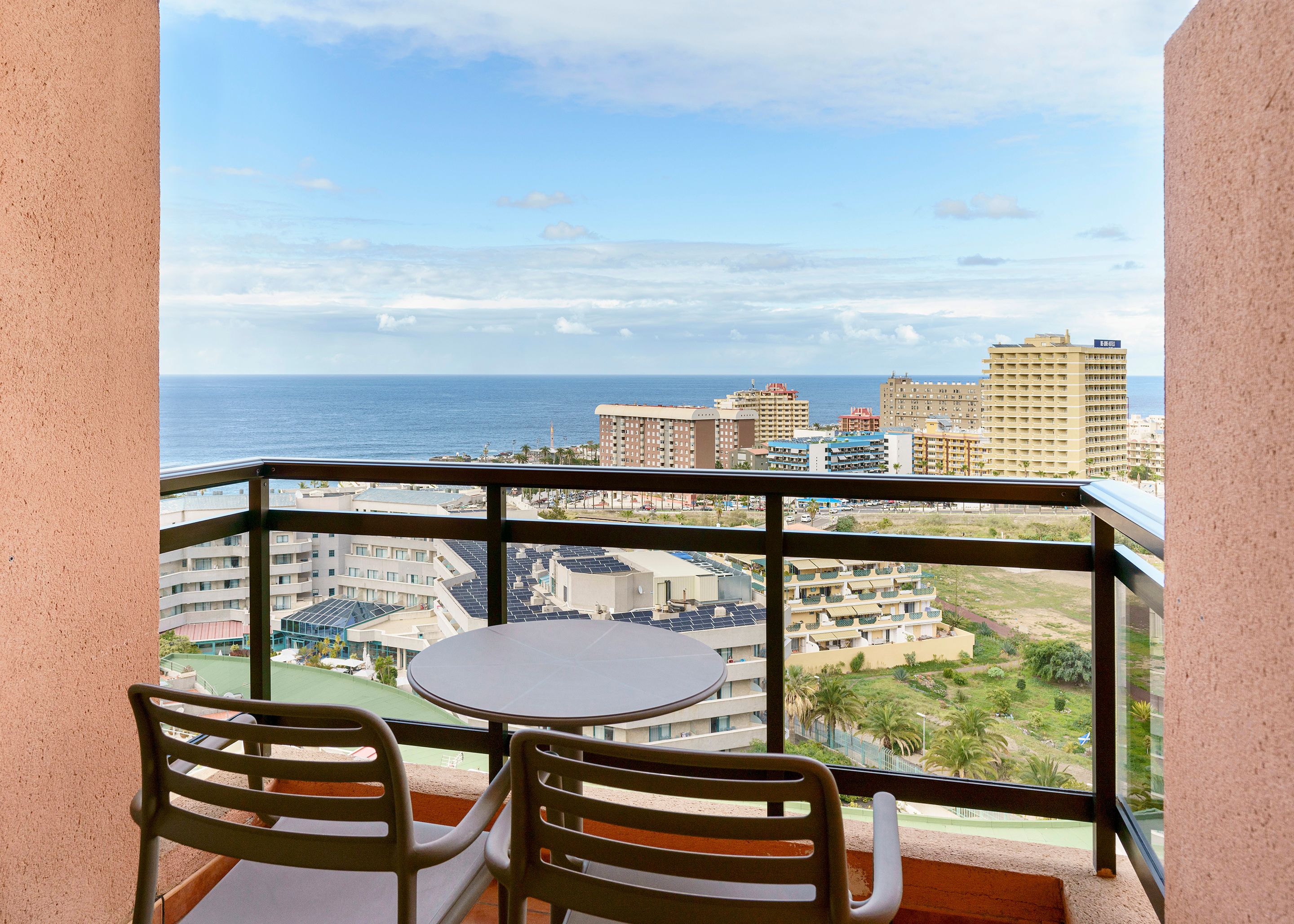 SUITE OCEAN FRONT VIEW BALCONY OR TERRACE