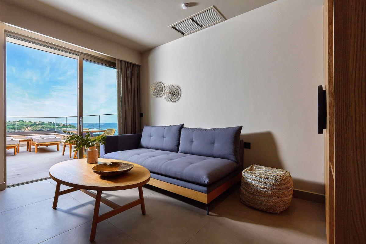 Moonstone Suite Sea View (No Plunge Pool)