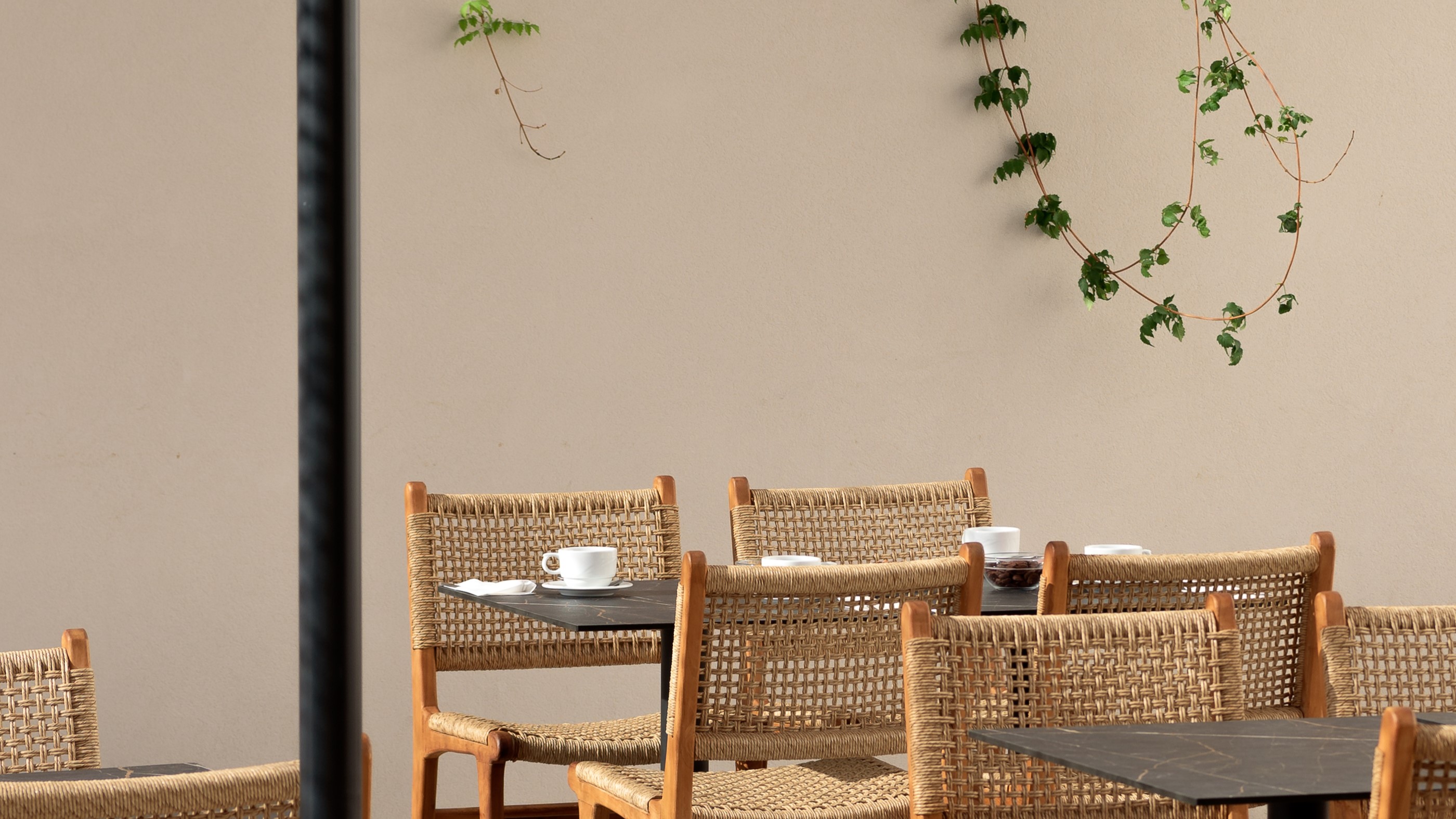 Main restaurant 