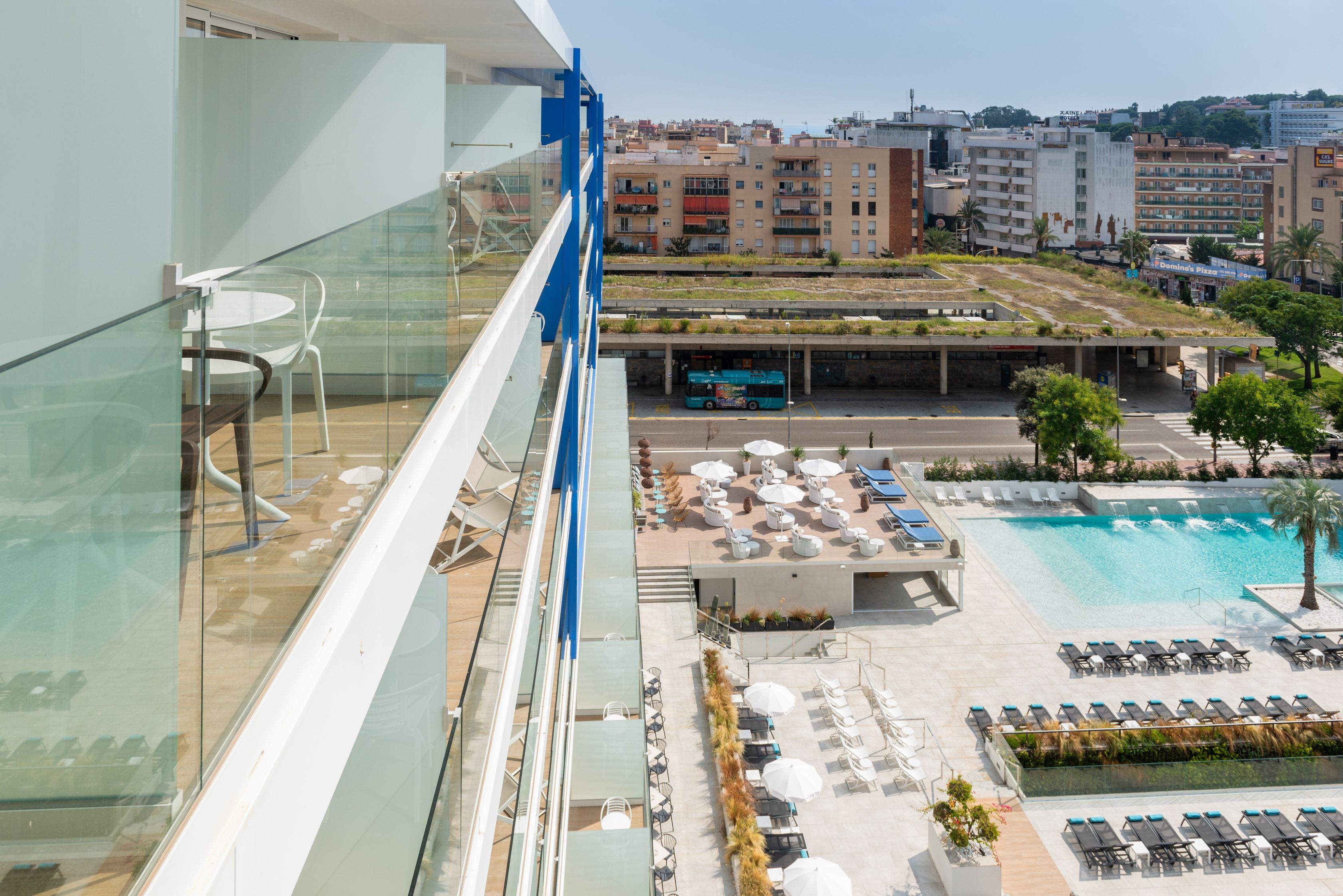 SUPERIOR ROOM POOL VIEW