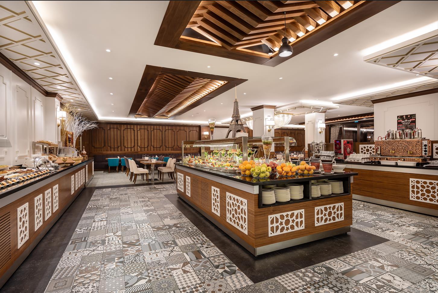 DAS Restaurant