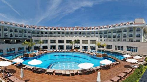 Hotel Meder Resort piscina.JPG