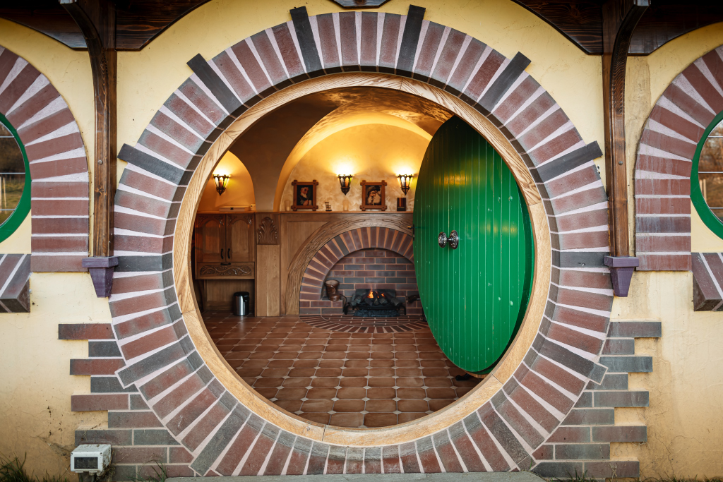 Hobbit House
